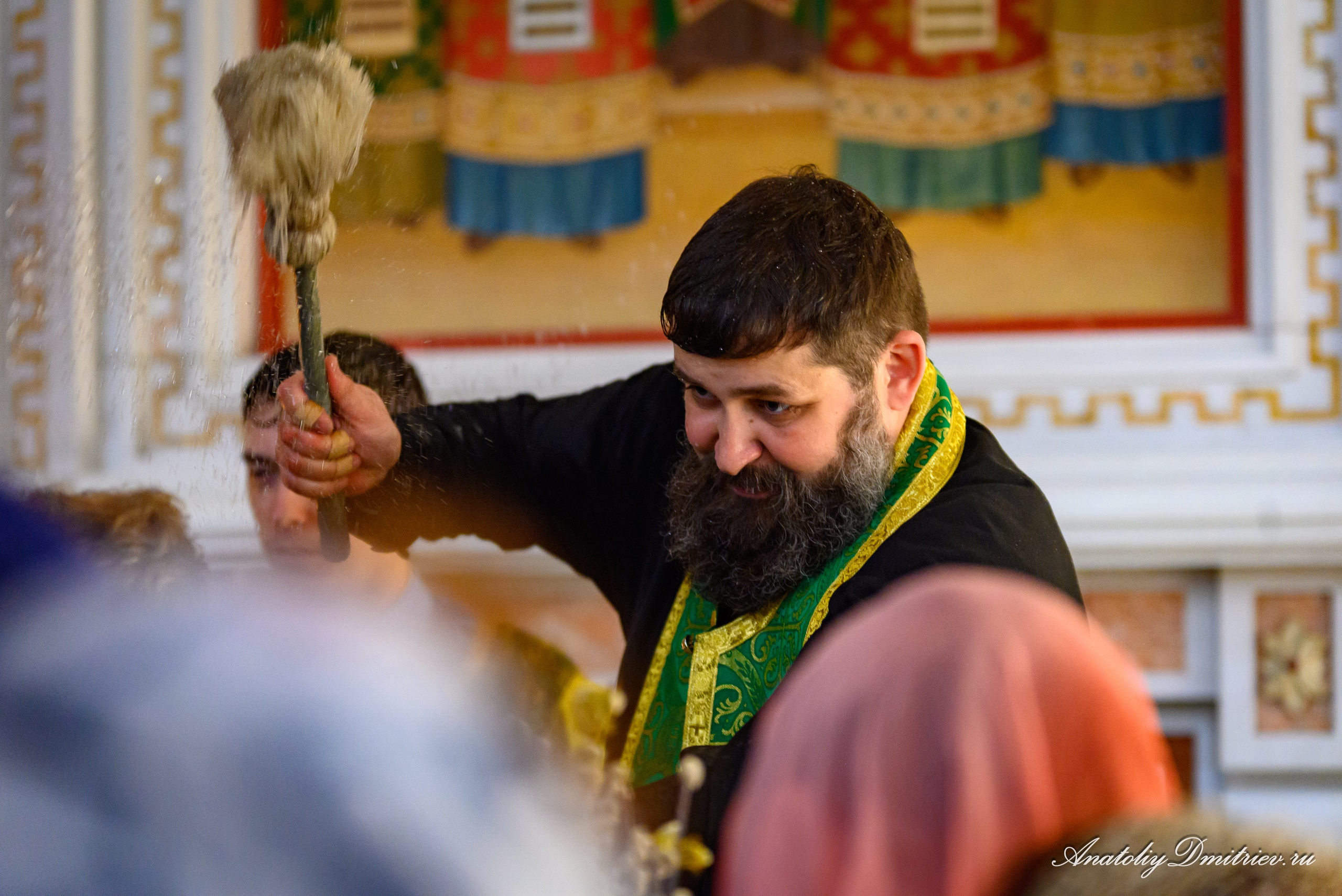 Вербное 2025. Фотограф  Крещения и Венчания Калининград