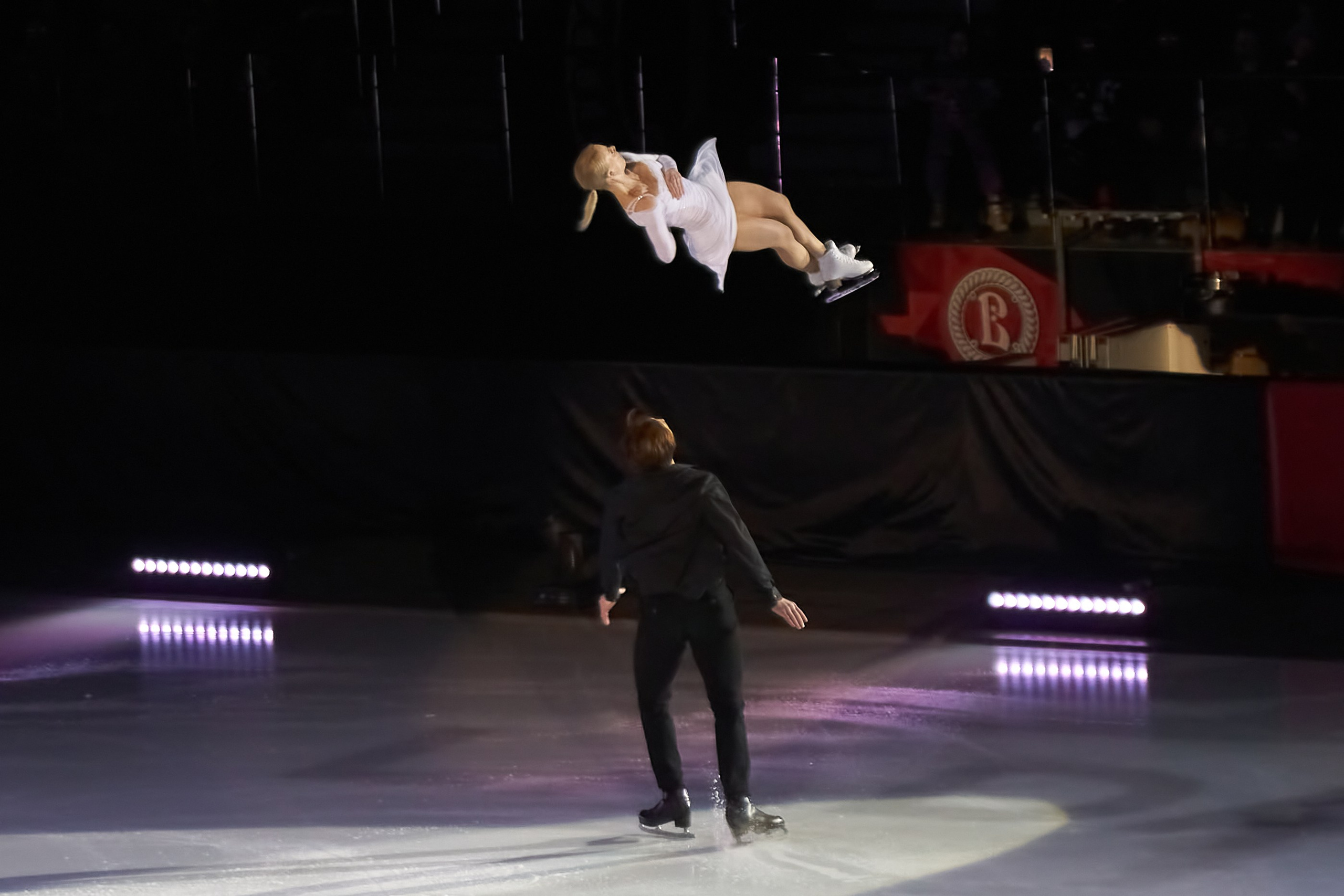 Авербух шоу. Репортажный фотограф Владимир Артамонов