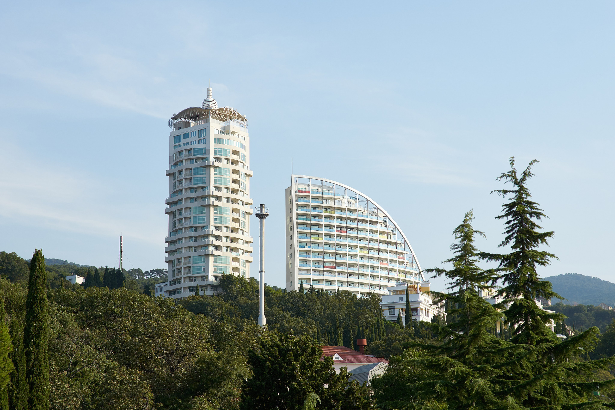 Ялта. Крым. Фотограф Владимир Артамонов