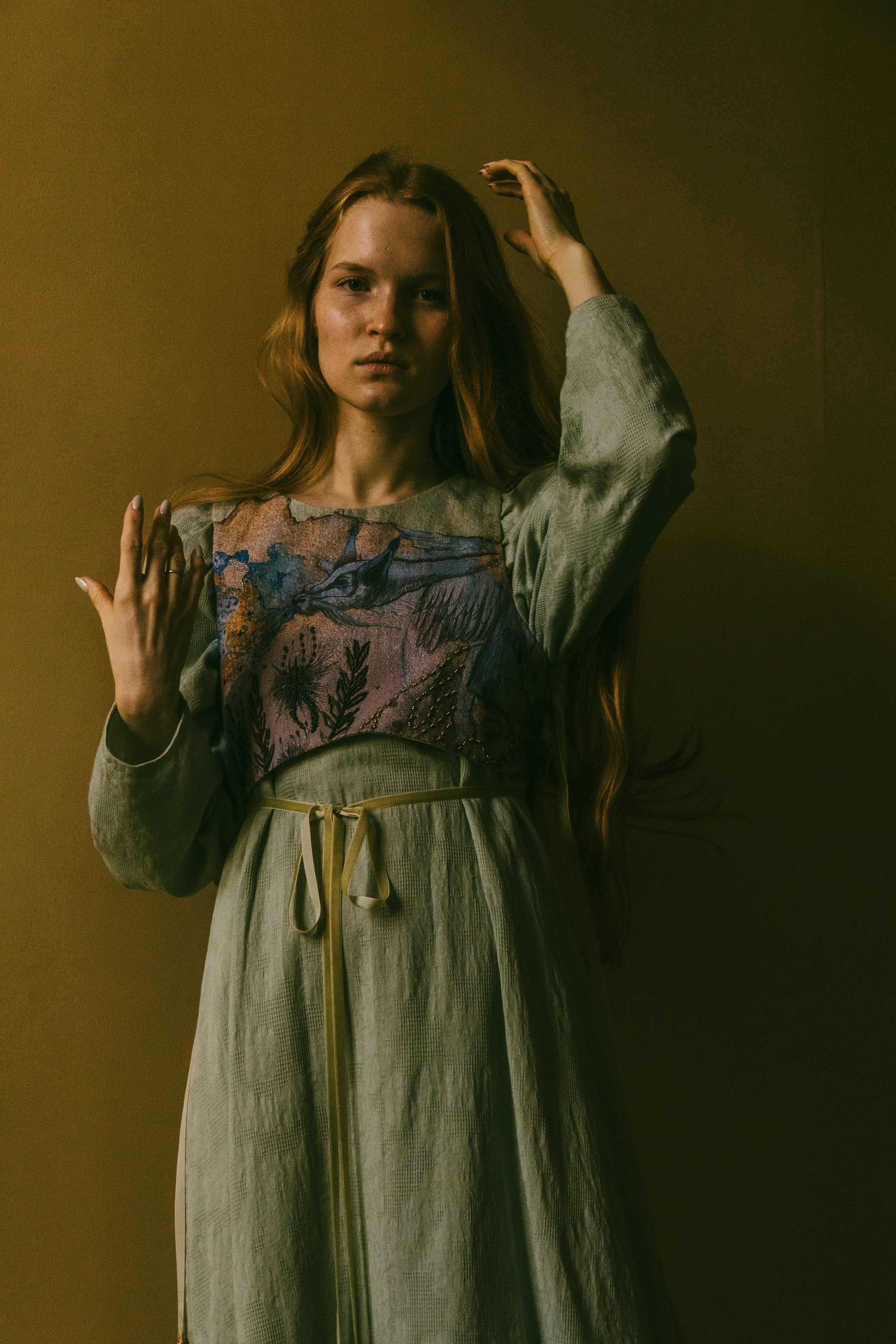 Одежда LES'. Фотограф в Москве Нелли Келли