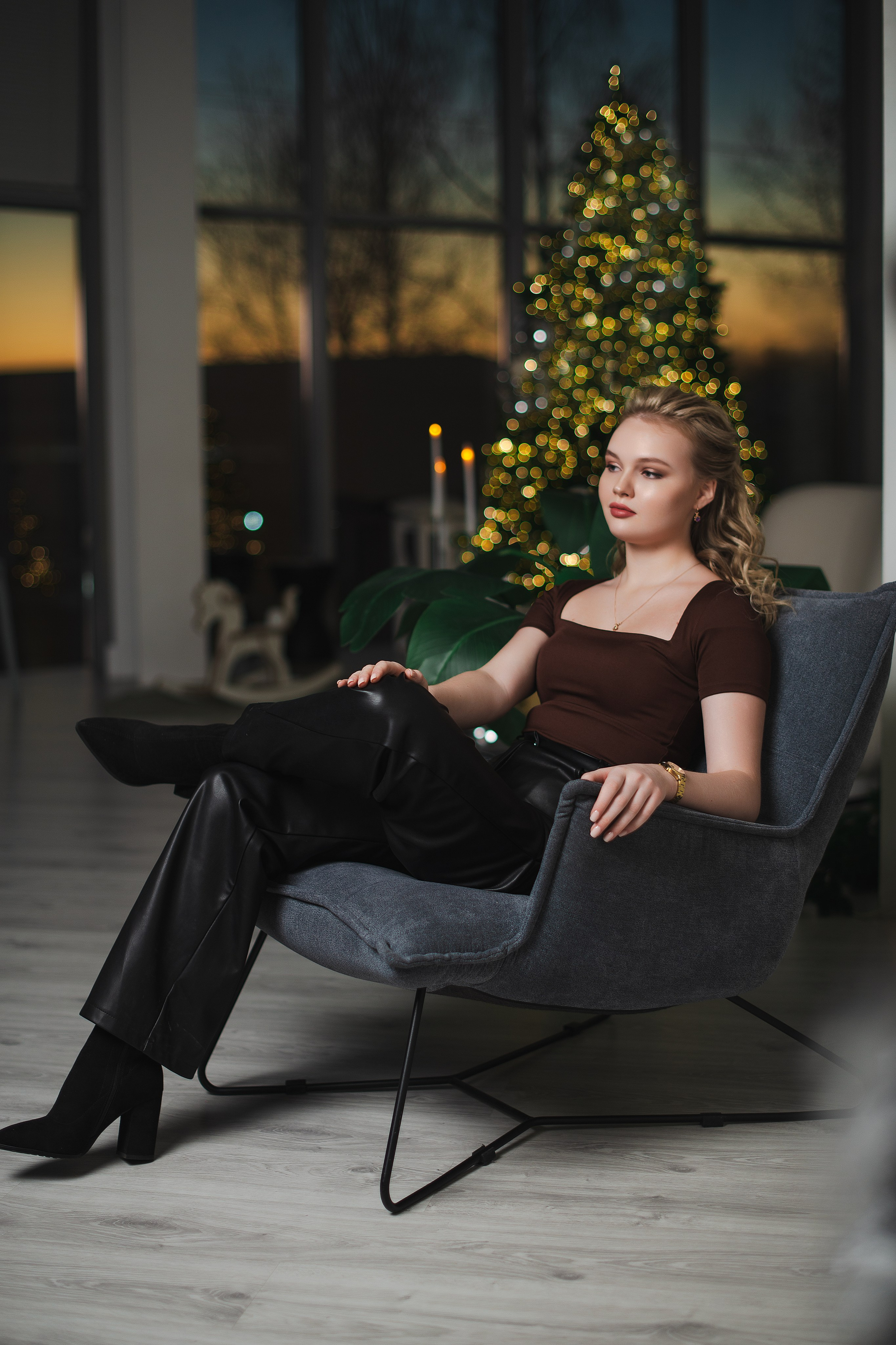 Ульяна и Даня. Творческий фотограф Вологда