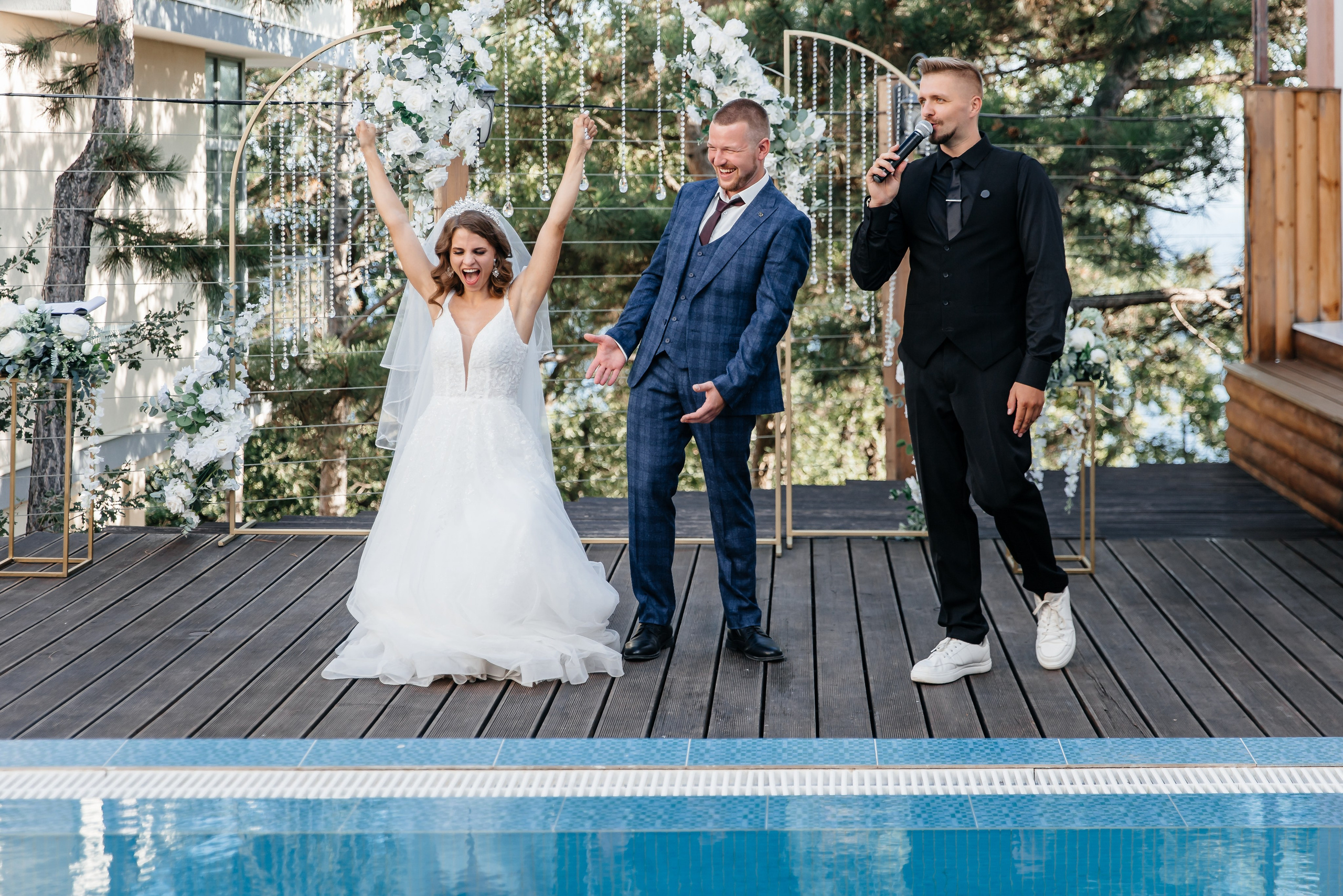 Анонс свадьбы для Инны и Дмитрия. Свадебный фотограф в Крыму и Севастополе Ольга Баскакова