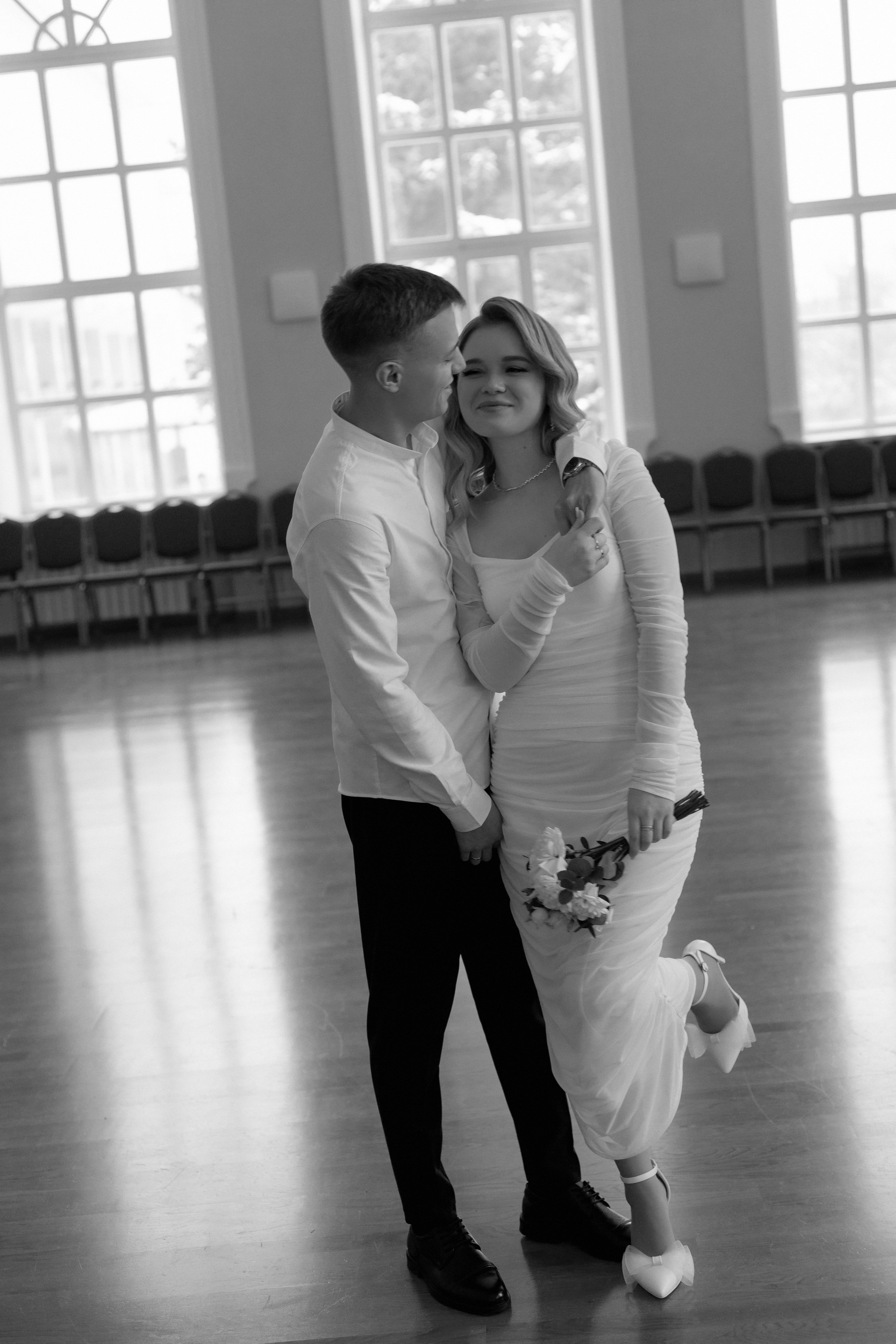 Ксения и Денис. Фотограф Йошкар-Ола Марина Королева