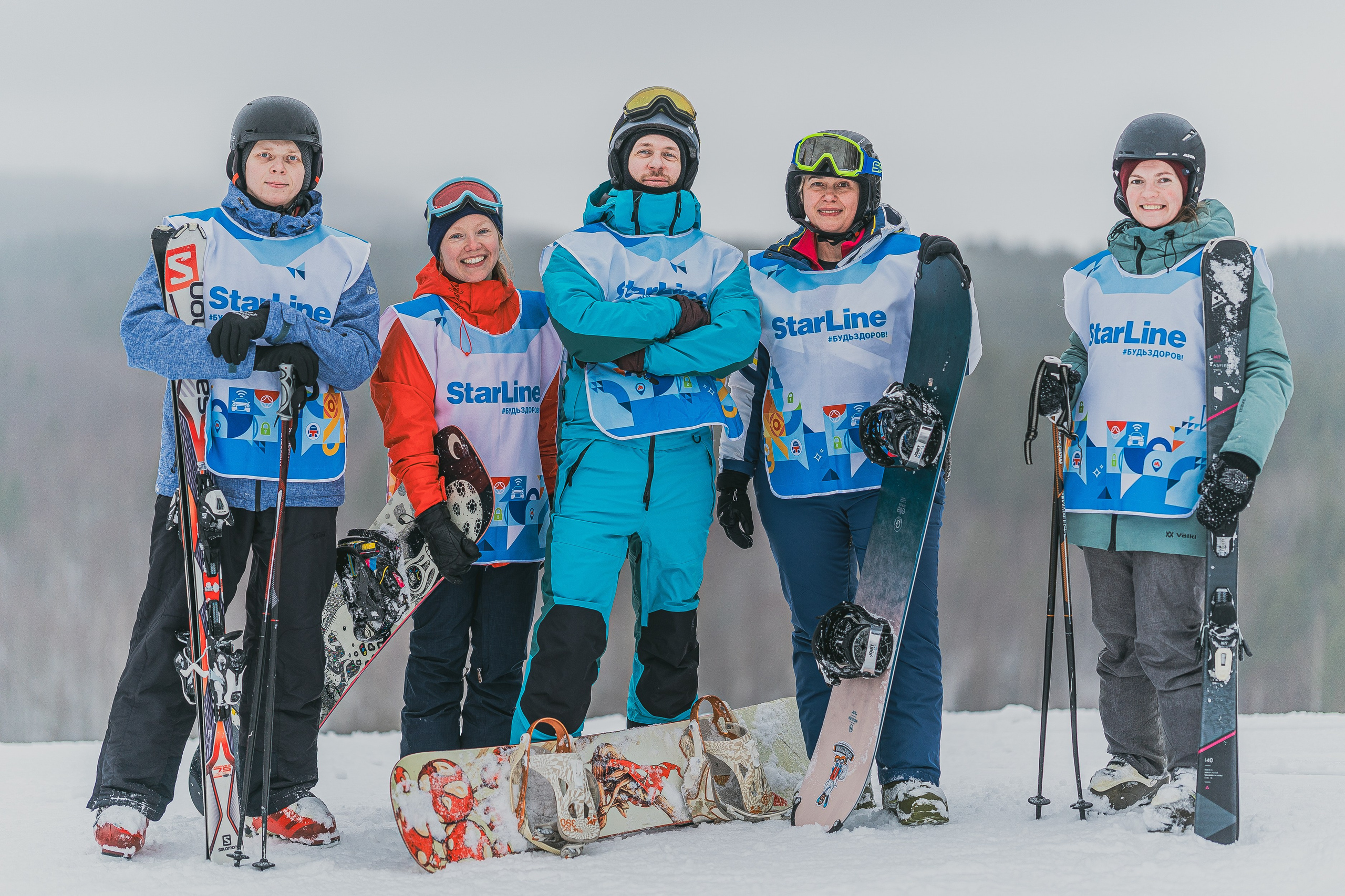 StarLine | Красное Озеро 03.02. Фотограф Никита Иванов