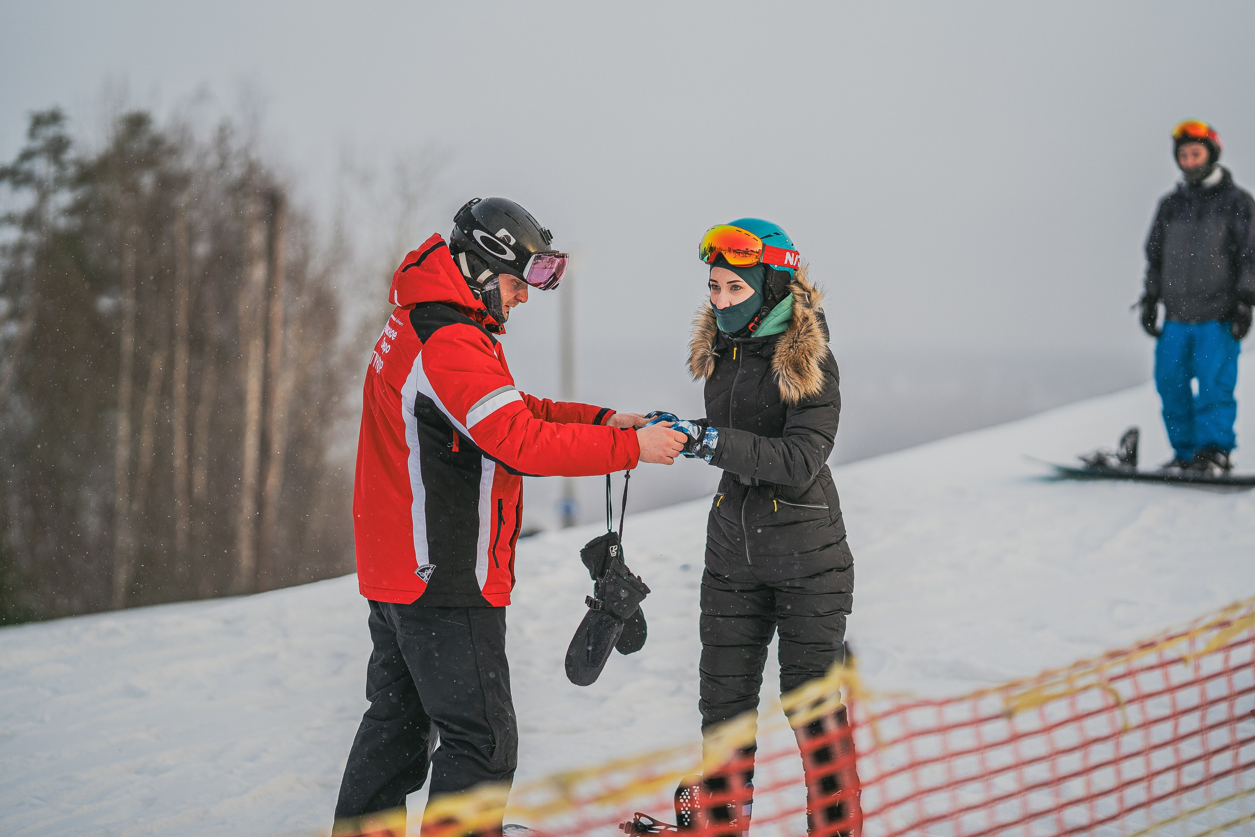 StarLine | Красное Озеро 28.01. Фотограф Никита Иванов