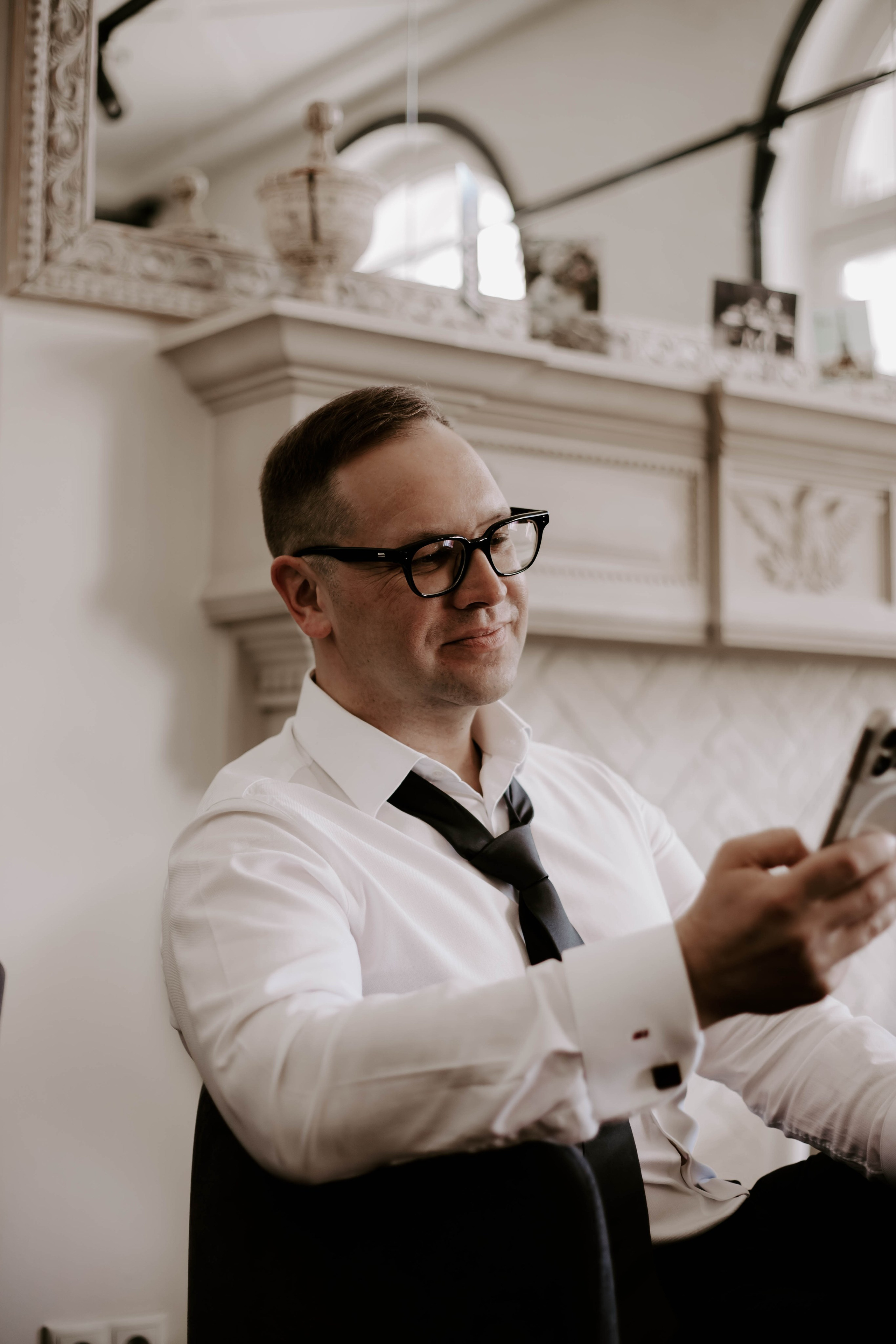 Илья Михайлов-Соболевский. Фотограф Veronika Potaseva