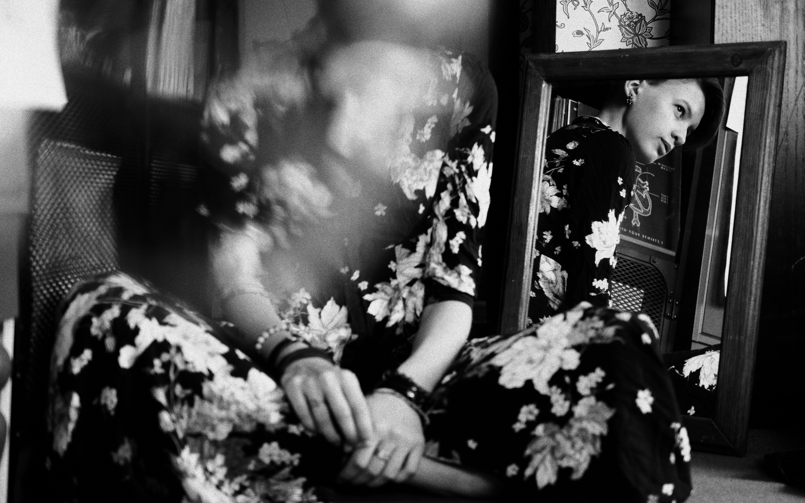 Черно белые арт фото. Фотограф в Нячанге — Данил Прокопенко