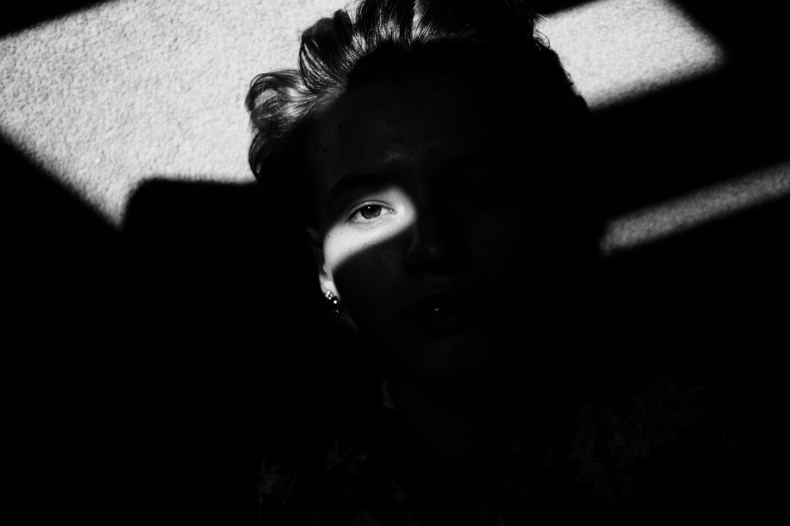 Черно белые арт фото. Фотограф в Нячанге — Данил Прокопенко