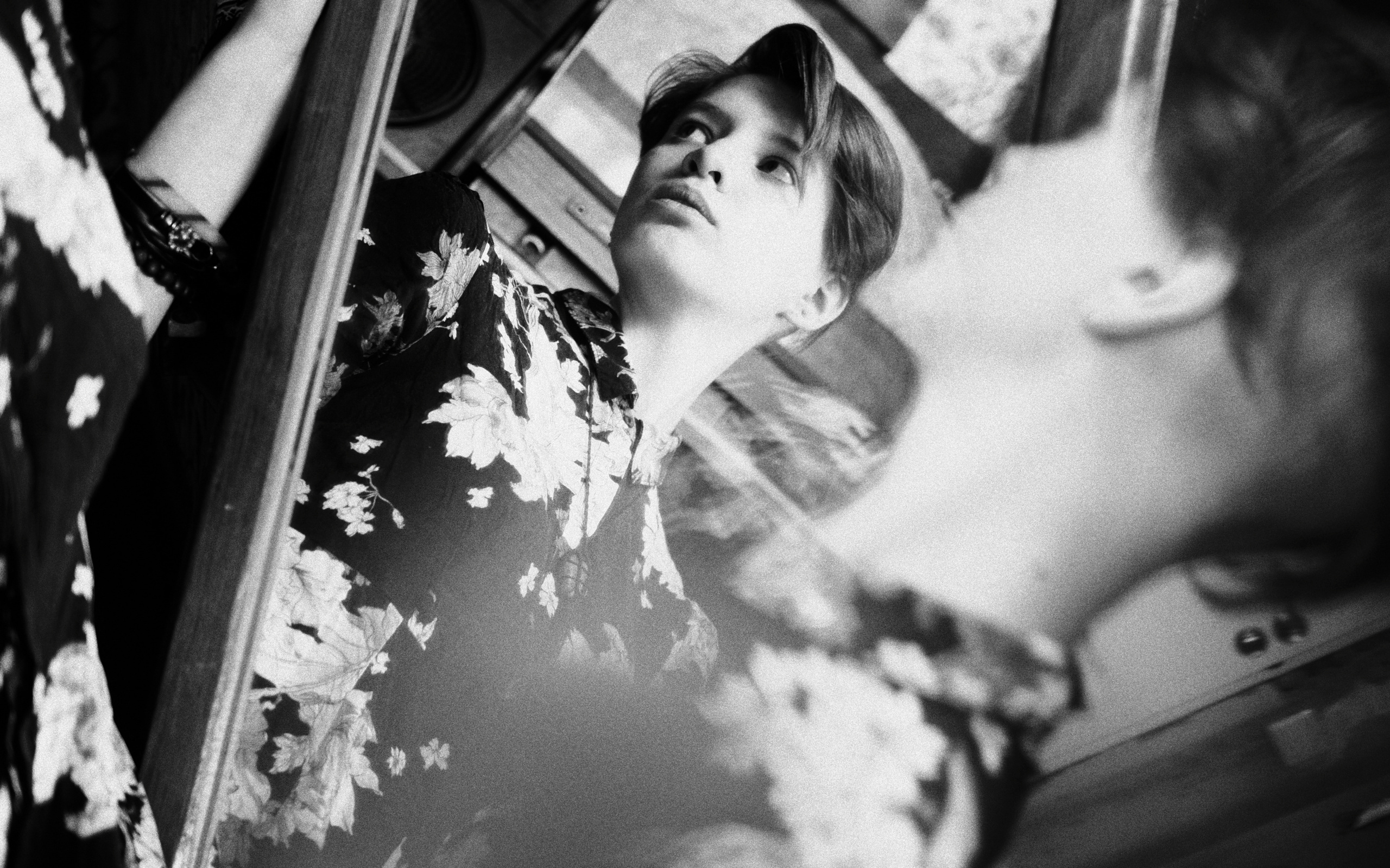 Черно белые арт фото. Фотограф в Нячанге — Данил Прокопенко