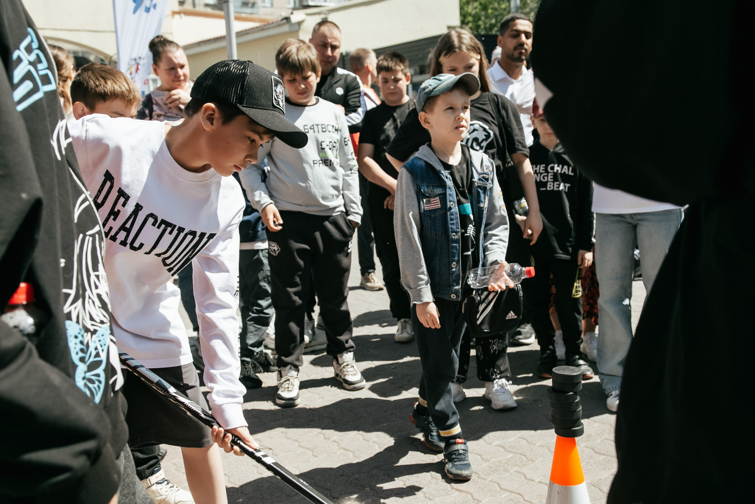 День защиты детей «ТРАКТОР». Фотограф Иван Гуляев