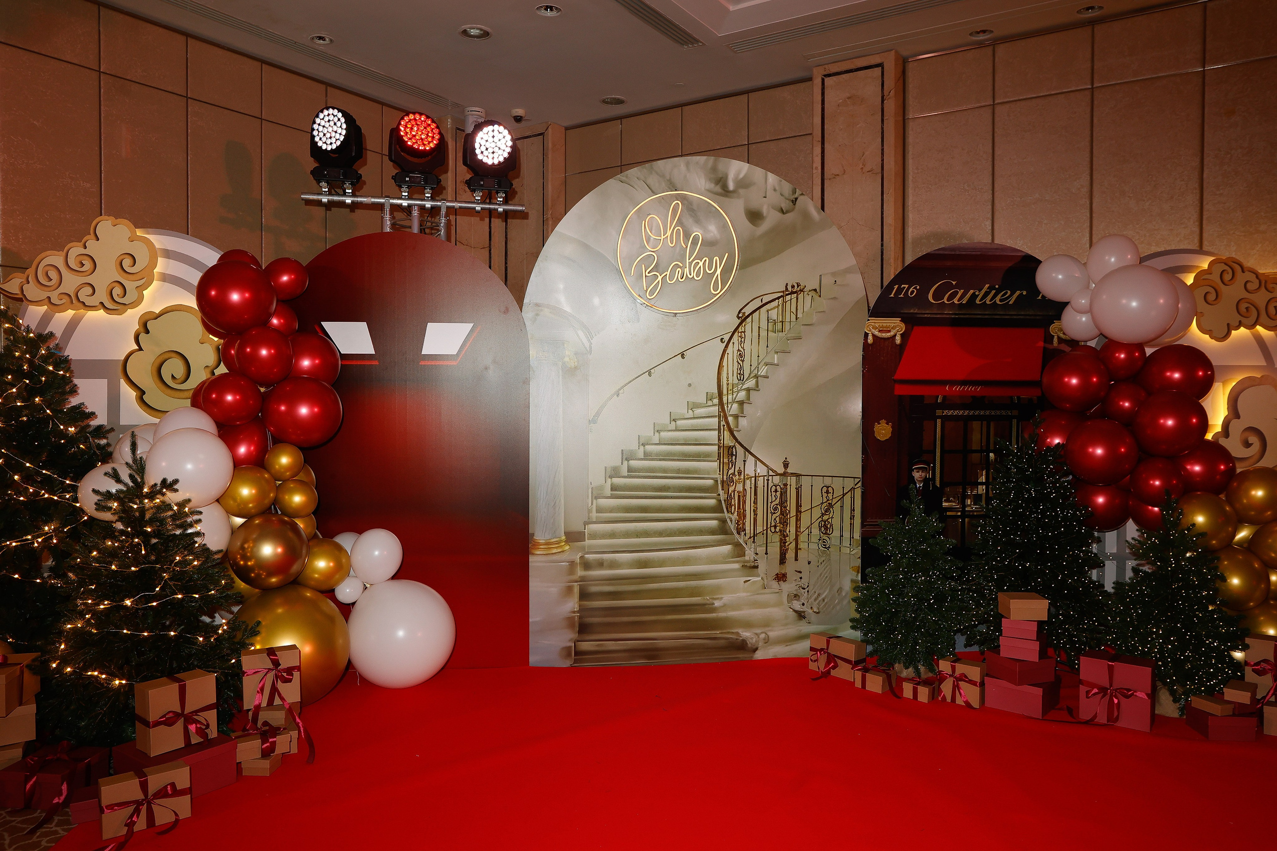 GENDER PARTY ЯНЫ ЛЕВЕНЦЕВОЙ. Nikolskayasecular