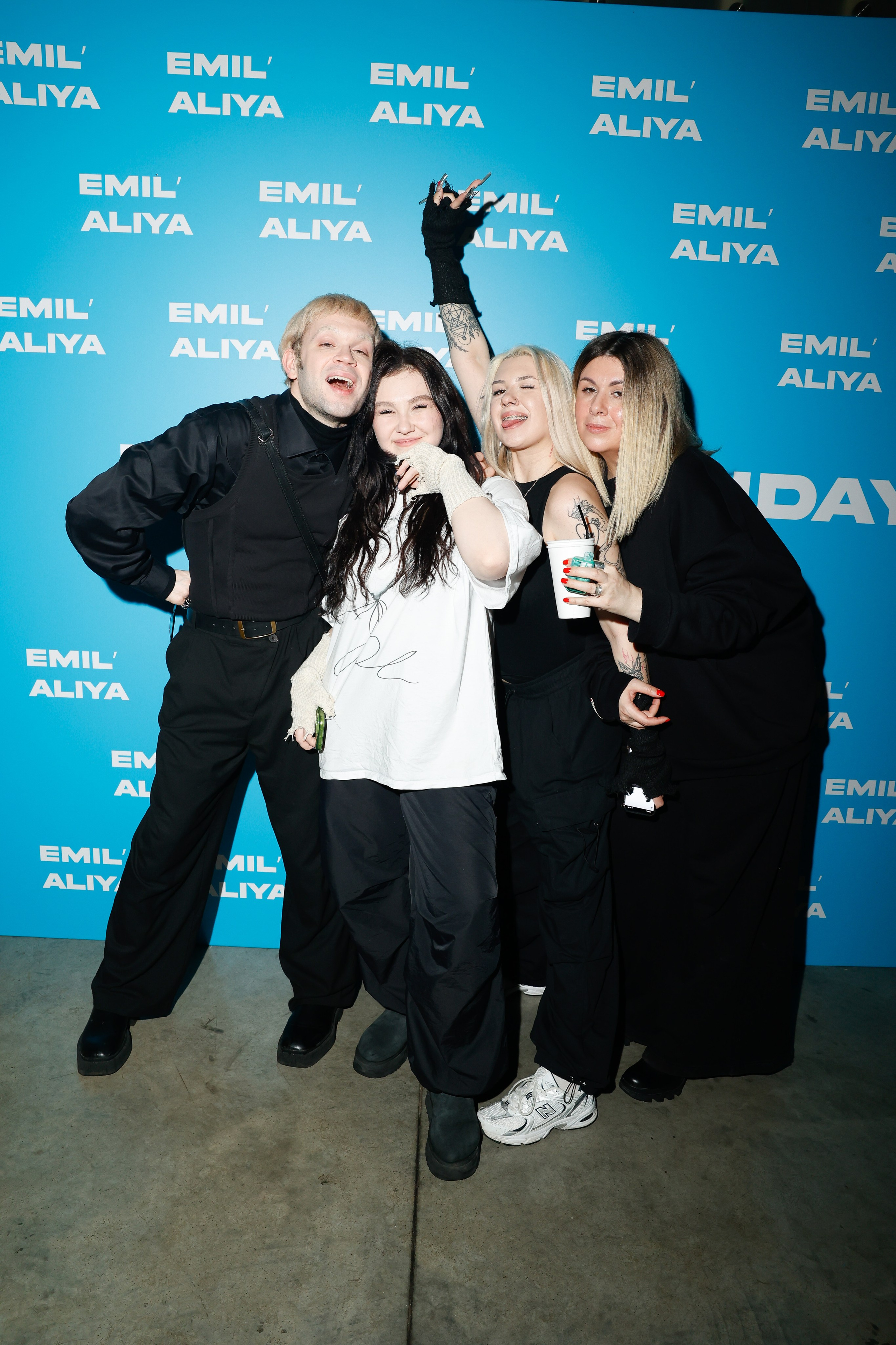 ALLI & ЭМИЛЬ. Nikolskayasecular