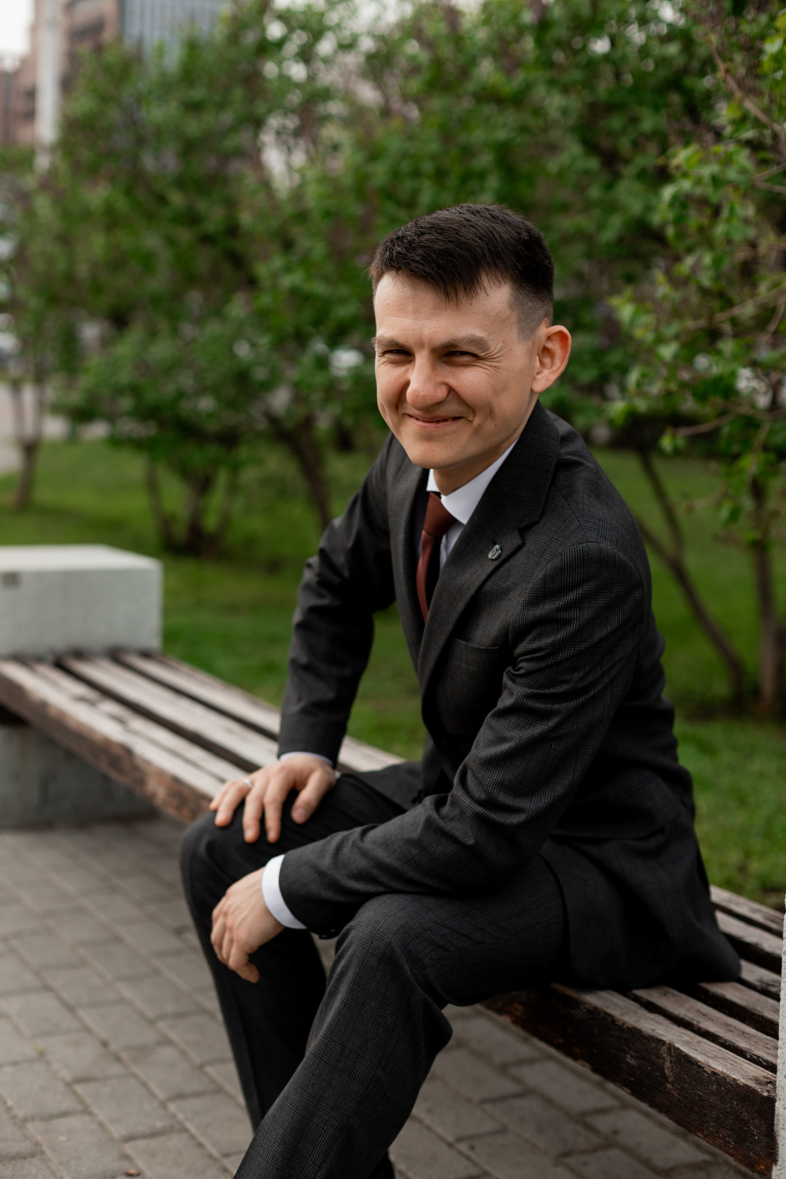 Айваз и Залия. Марина Шаймухаметова. Фотограф в Уфе