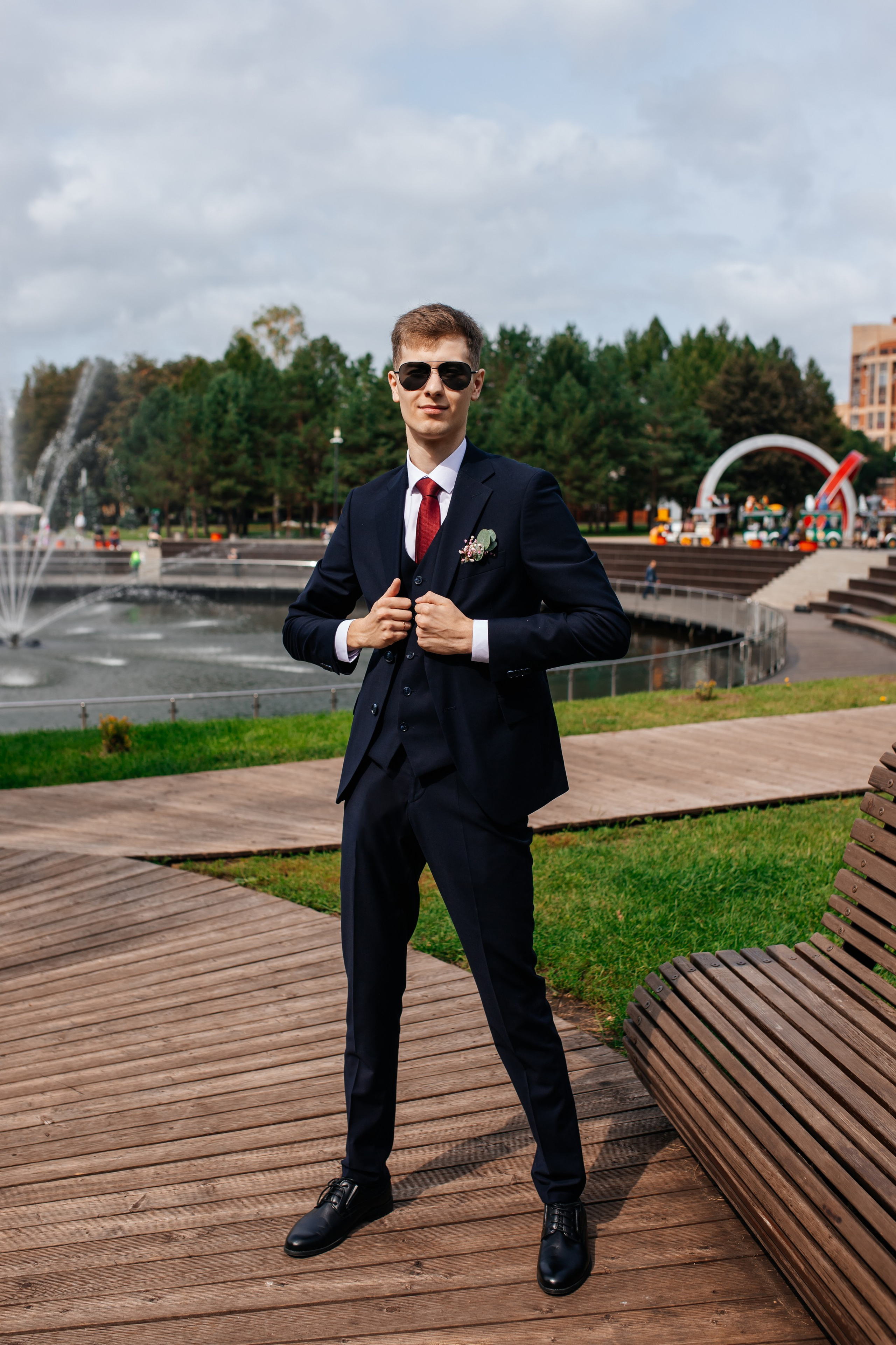 Тимур и Елизавета. Марина Шаймухаметова. Фотограф в Уфе