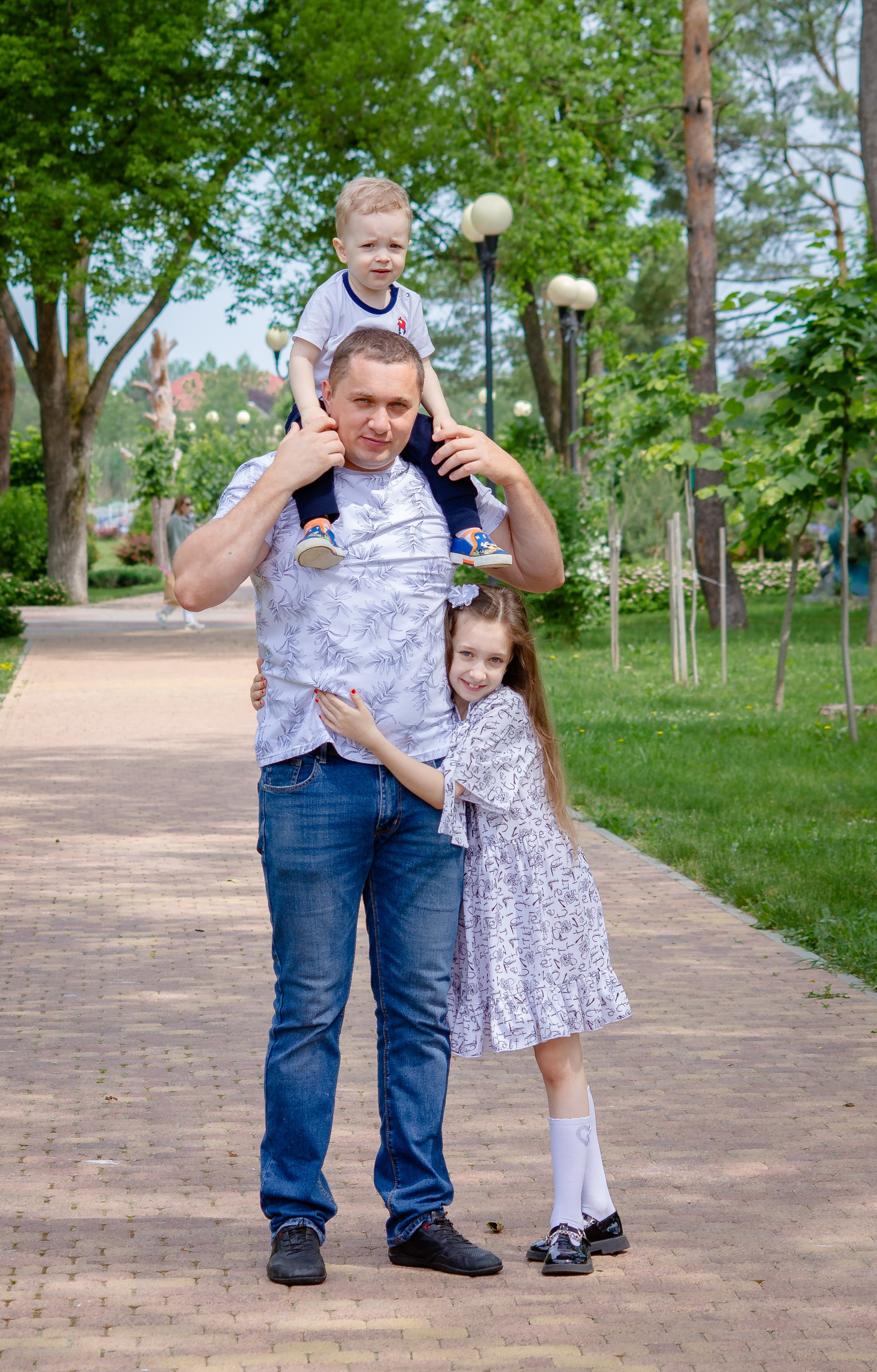 Семья. Детский и семейный фотограф из солнечного Краснодара