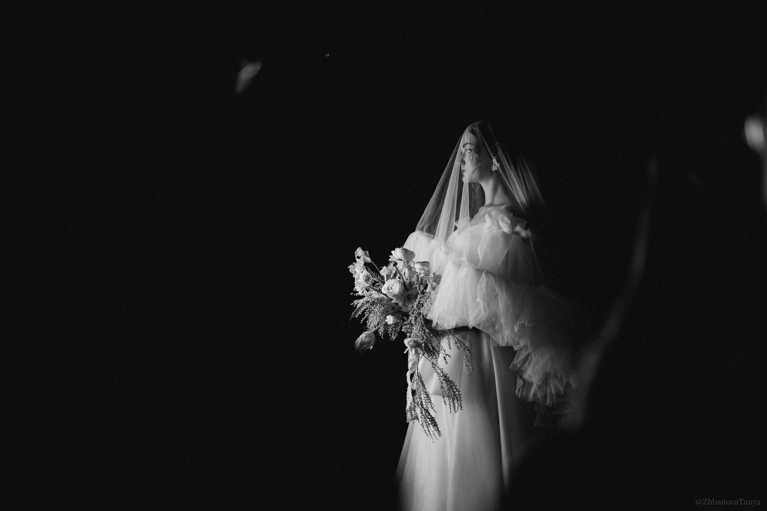 Свадебная. Фотограф Татьяна Жбанова