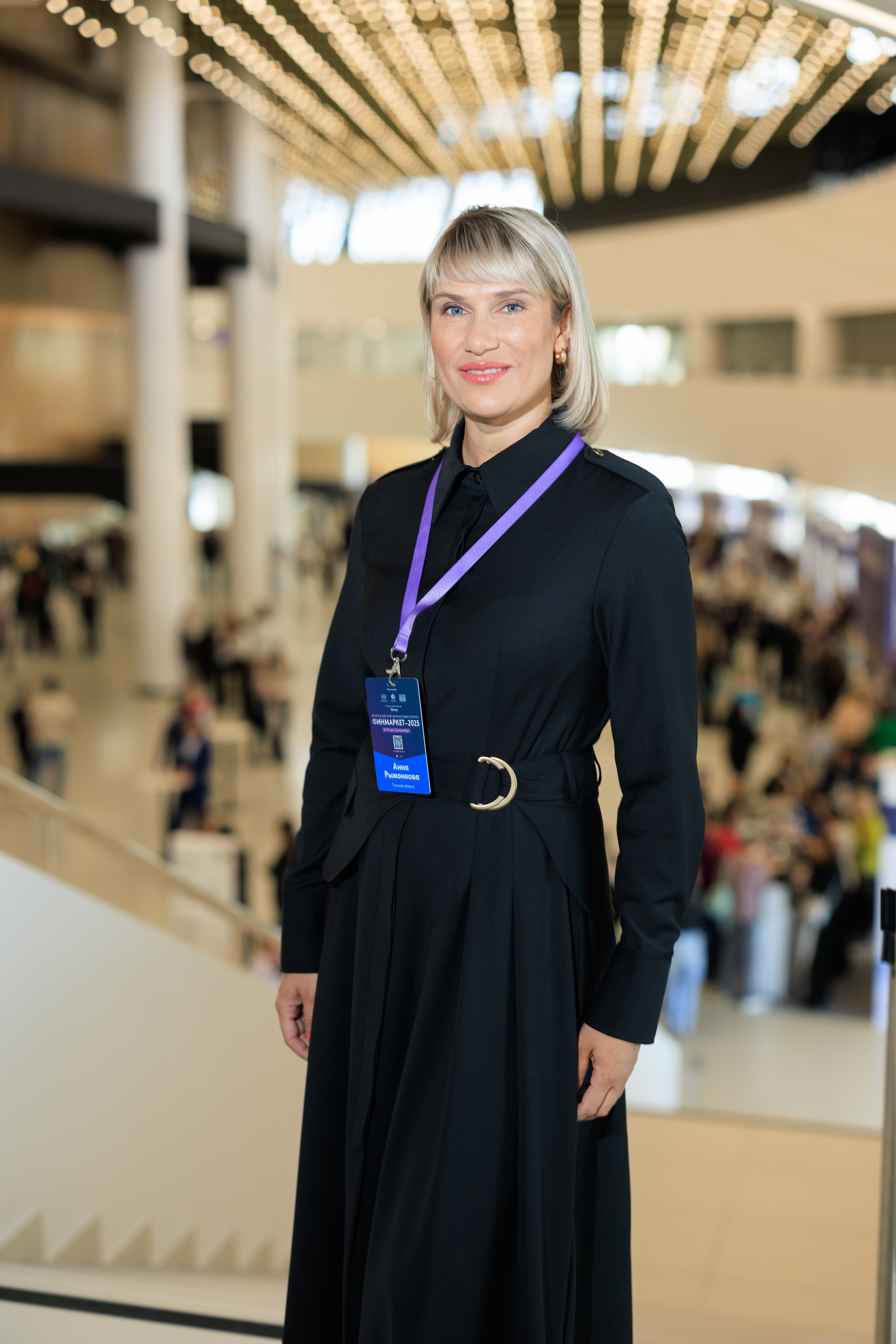 Финмакет ЭКСПО. Контент для бизнеса в Екатеринбурге Полдень Медиа