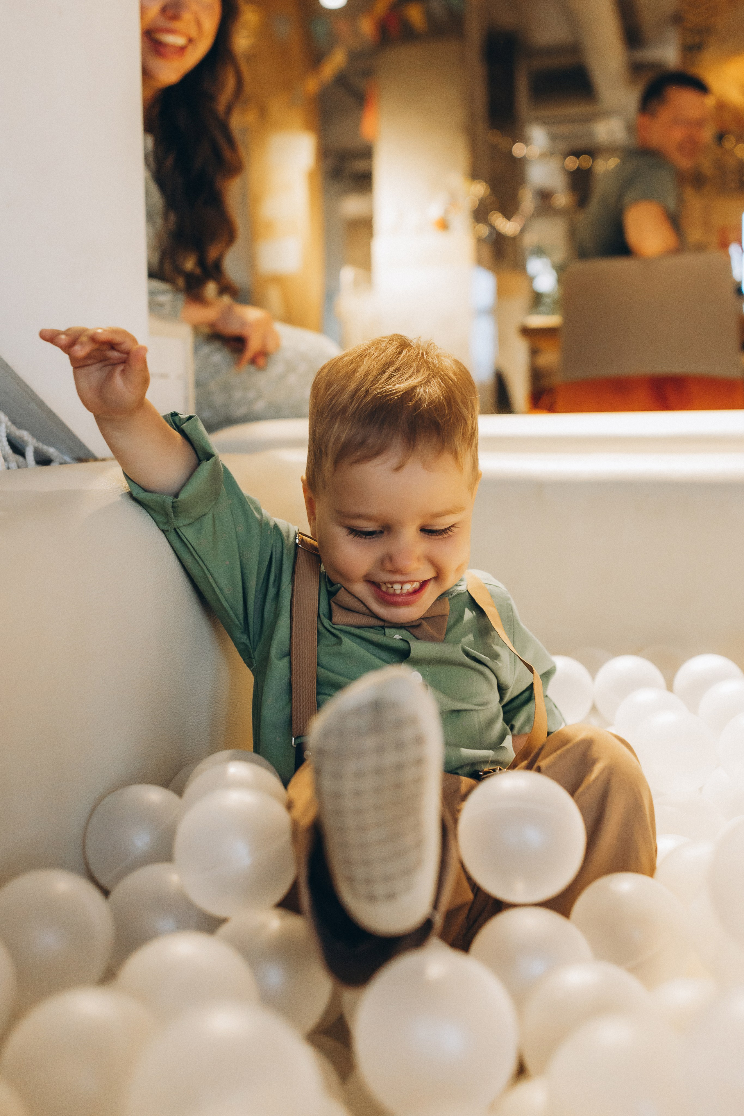 День рождения Димы. Семейный фотограф и детский фотограф в Волгограде Алеся Бутакова — дет