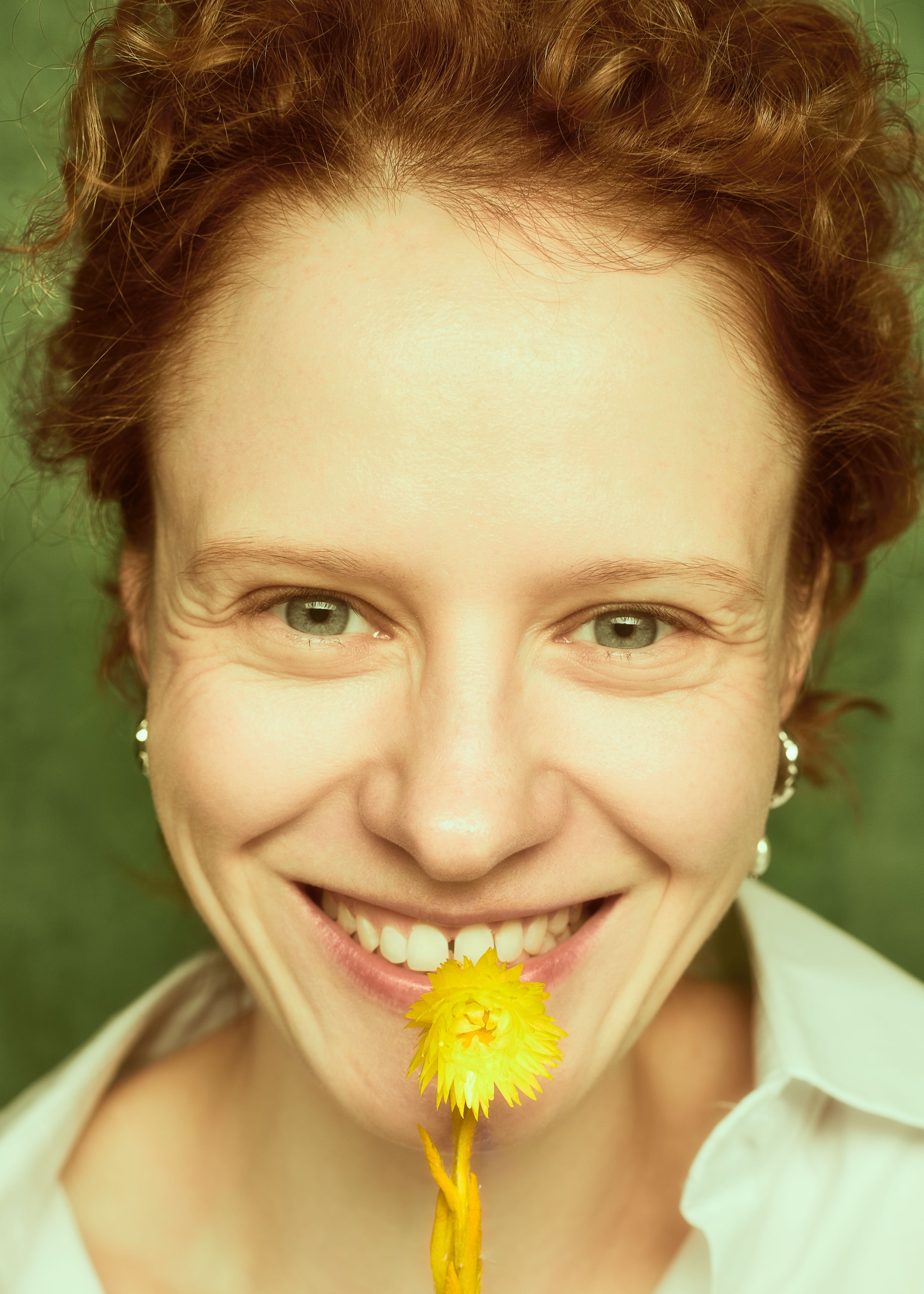 Портретный фотограф и актерское портфолио в Москве Оксана Кузь