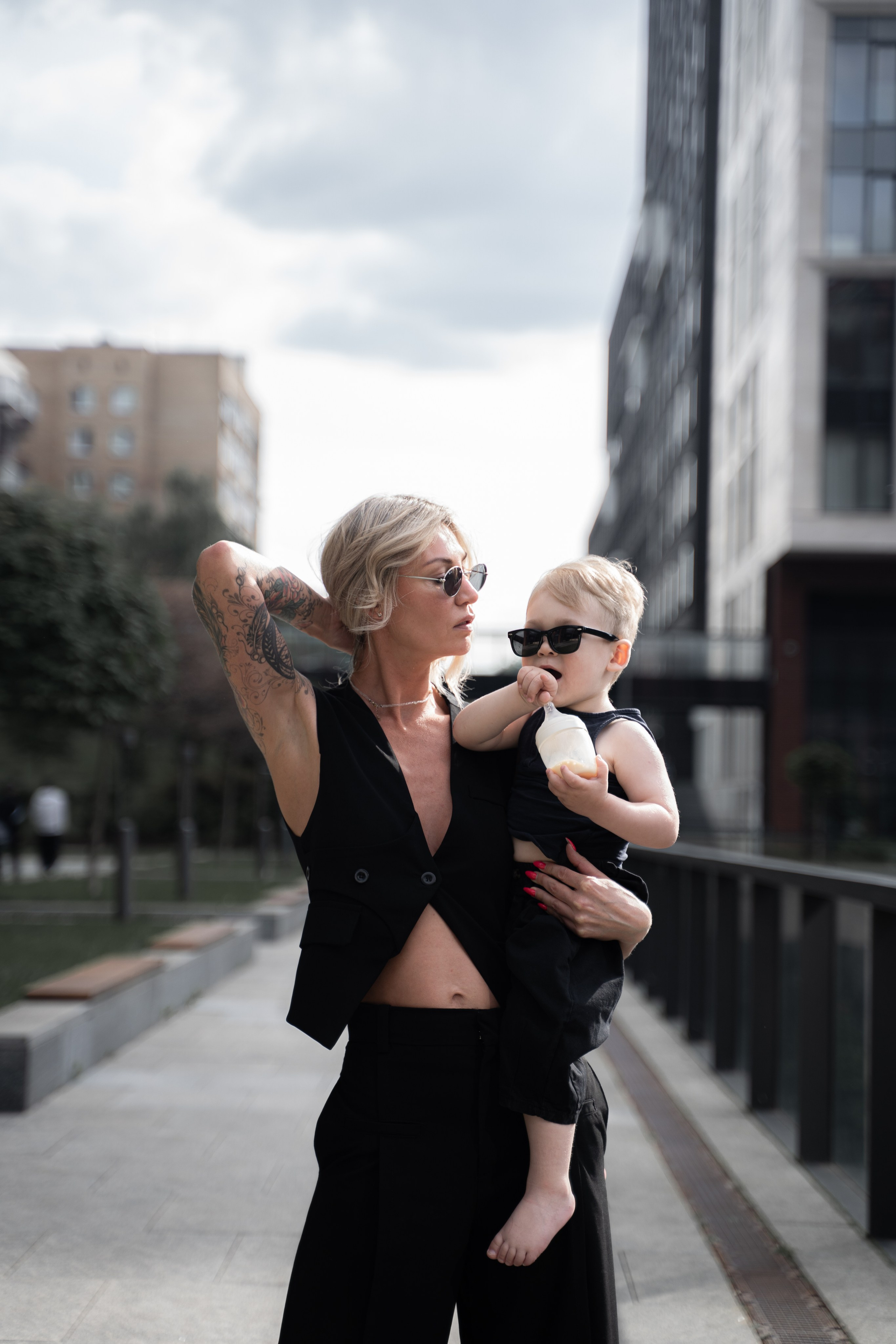 Юлия и Демьян. Свадебный фотограф Москва Инесса Зверева