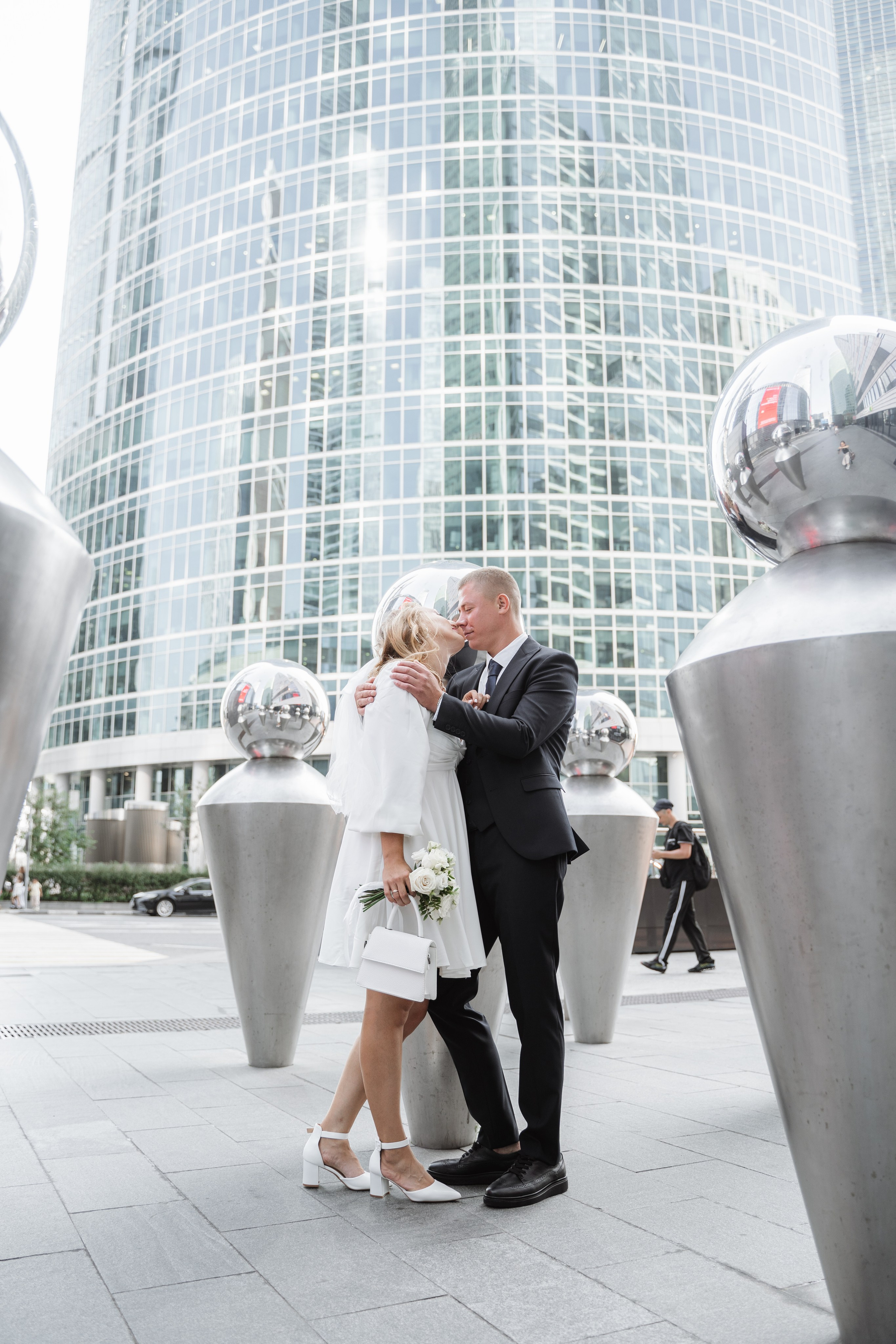 Ю&Ю | Birds. Свадебный фотограф Москва Инесса Зверева