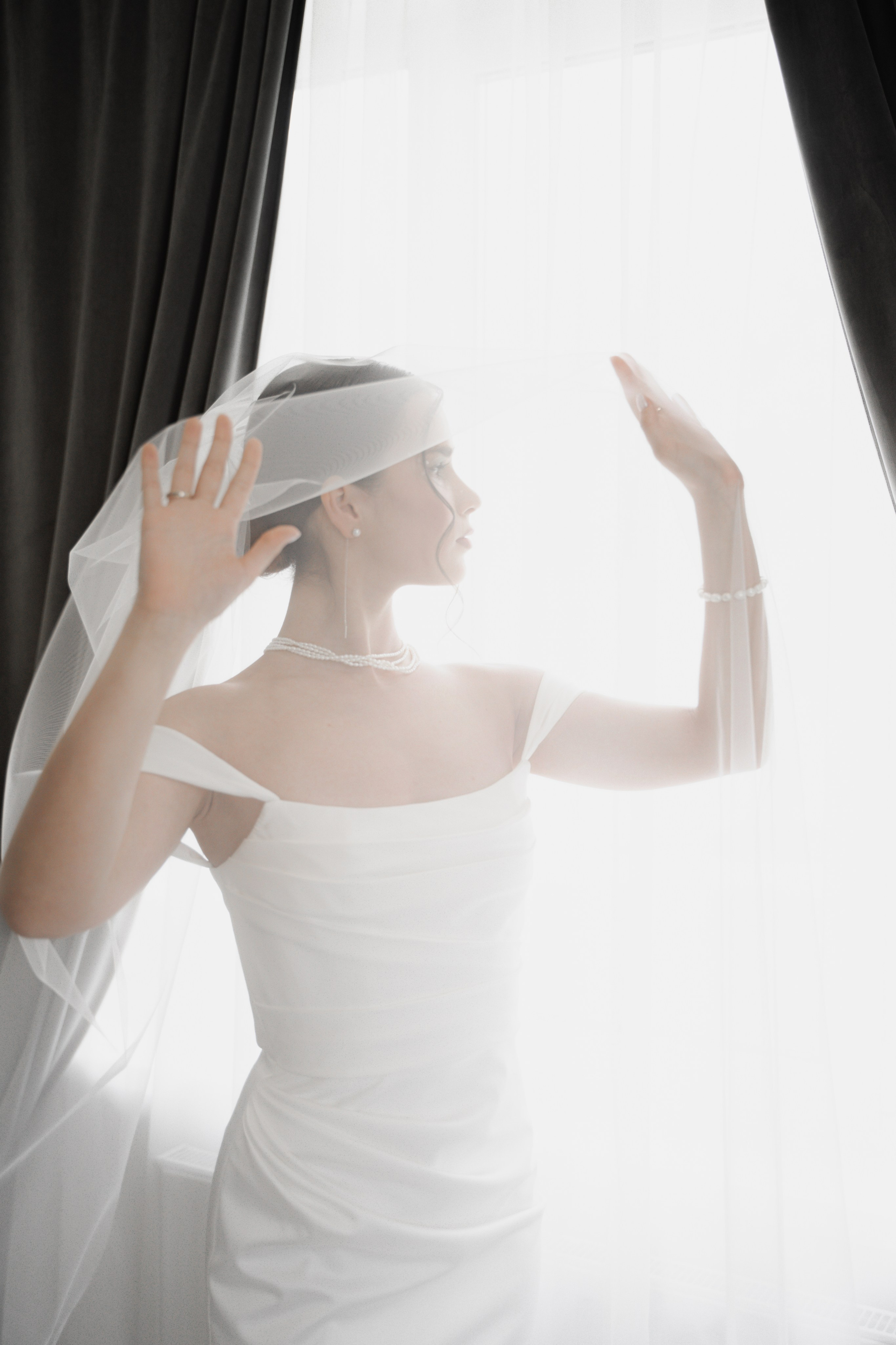 Т&В | Panorama wedding house. Свадебный фотограф Москва Инесса Зверева