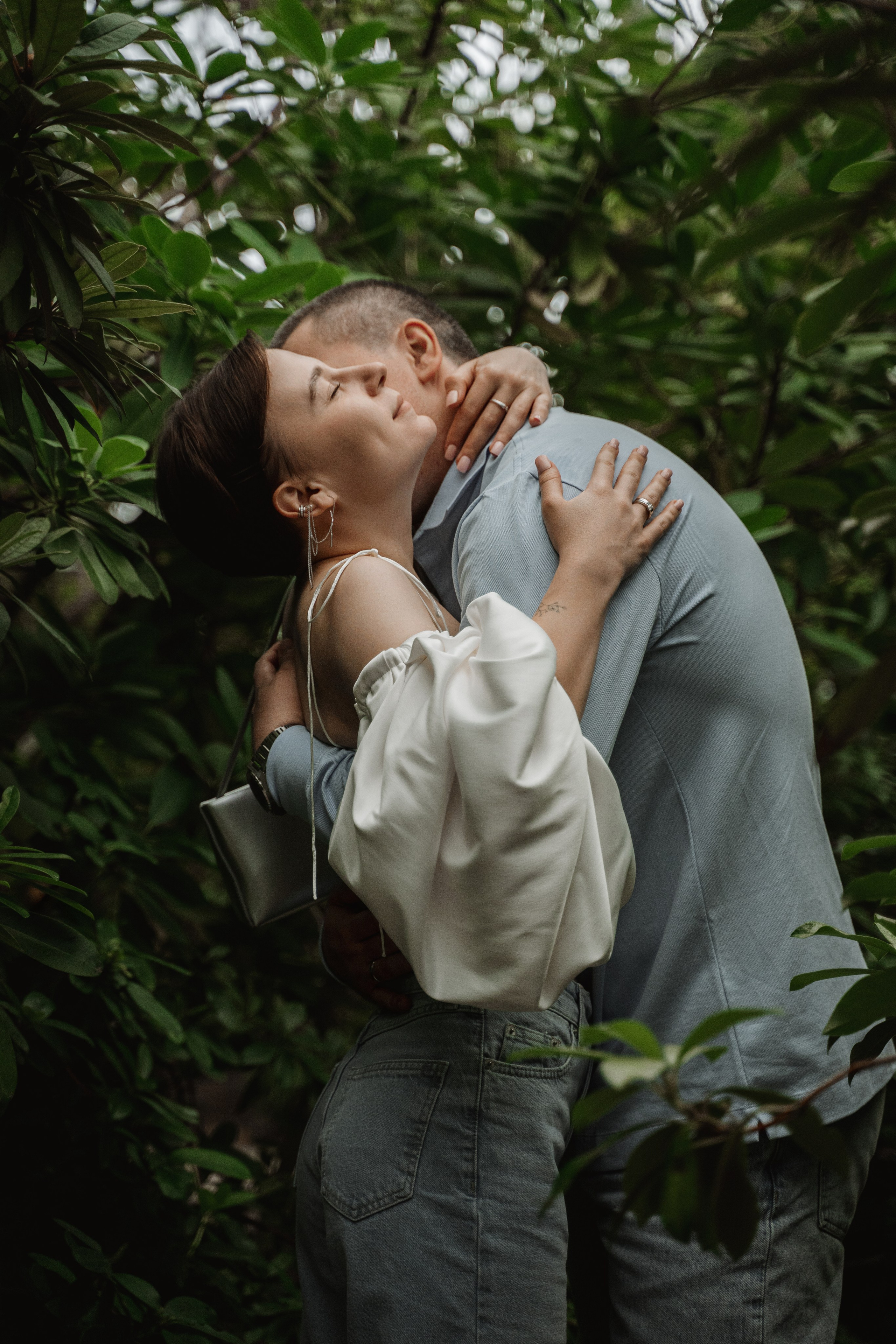 Наталья & Андрей. Свадебный фотограф Москва Инесса Зверева