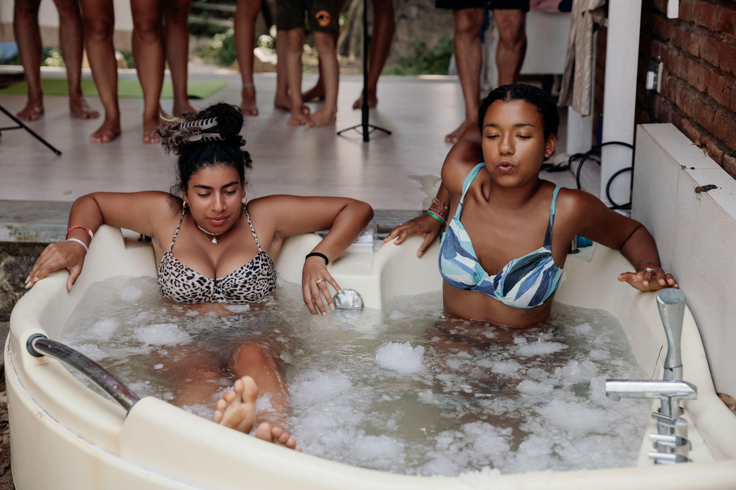 Yoga First Sri Lanka. Katerina Spekhova