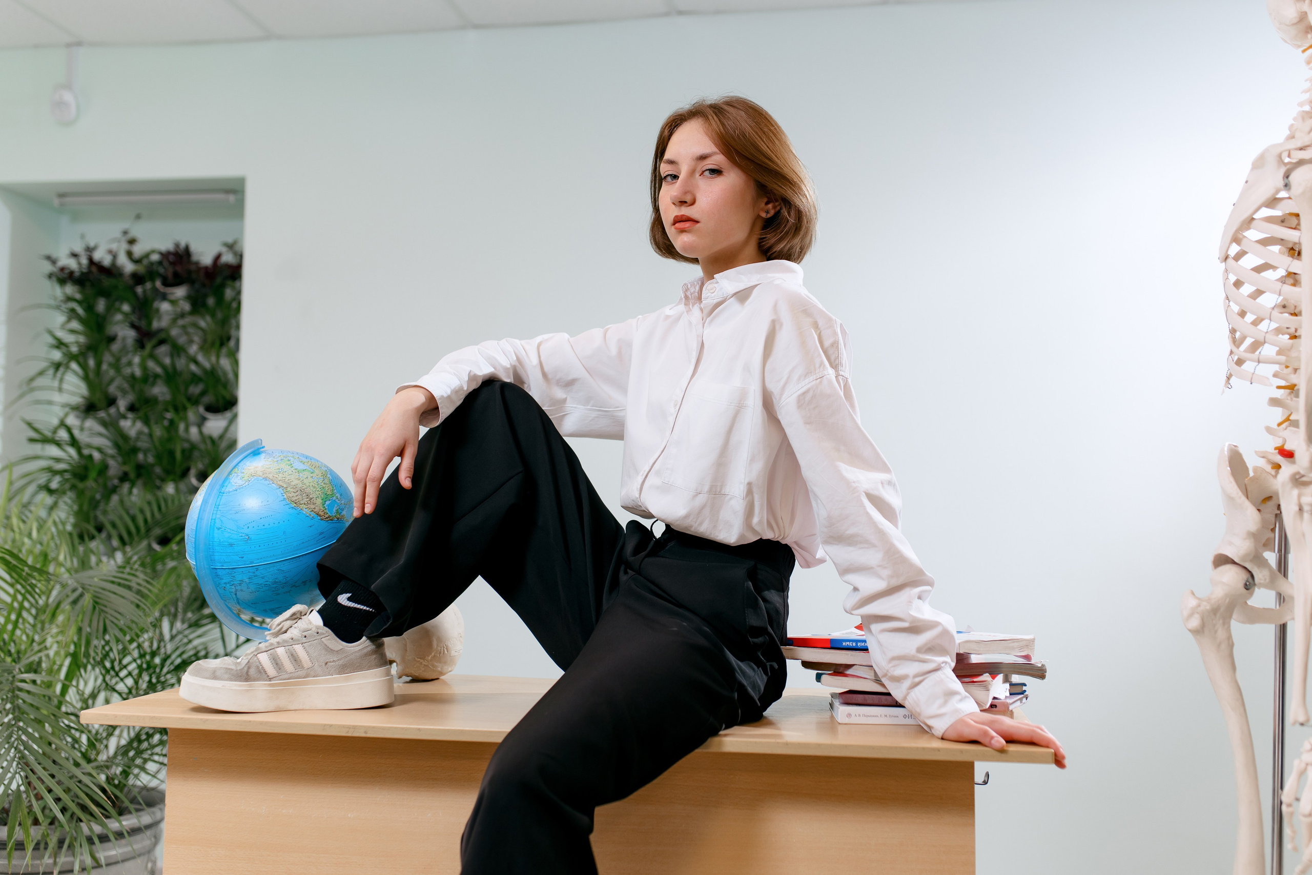 ЦО 45 9 класс. Свадебный и семейный фотограф в Туле и области Маша Костина