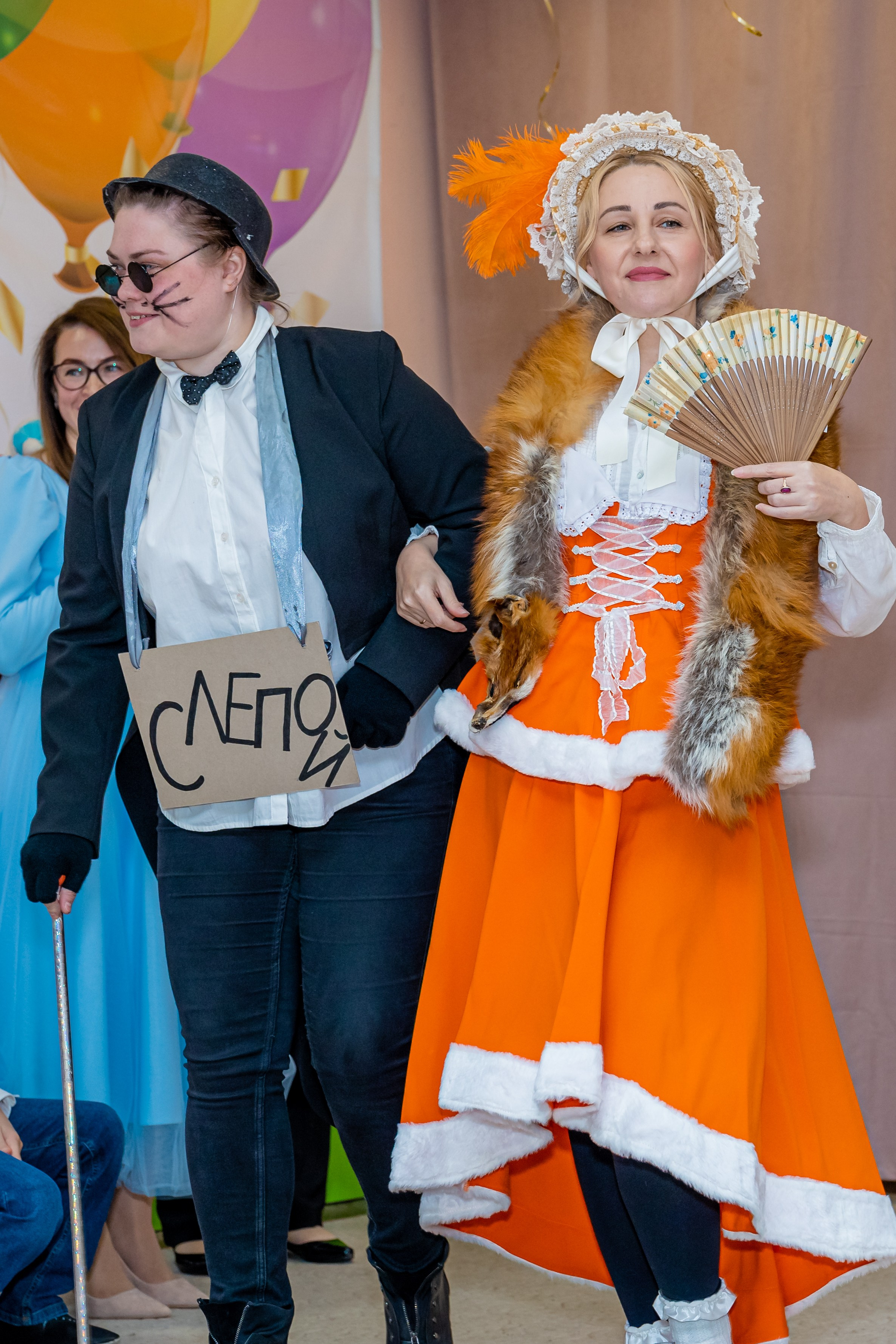 Выпускной в ДС. Ирина Носова - семейный и детский фотограф