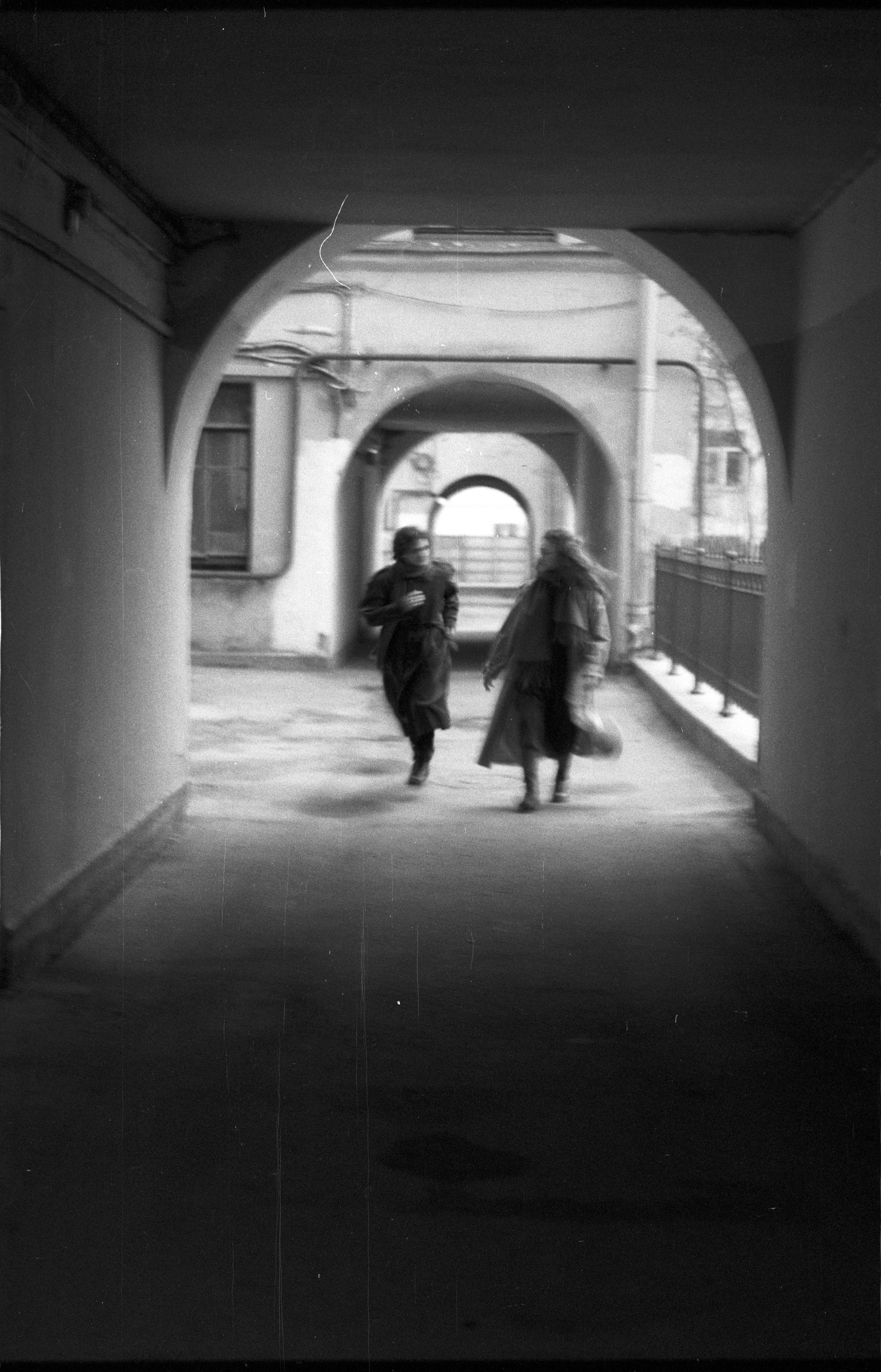 Uliza Pravdi. Портретный фотограф в Санкт-Петербурге Ольга Муранова