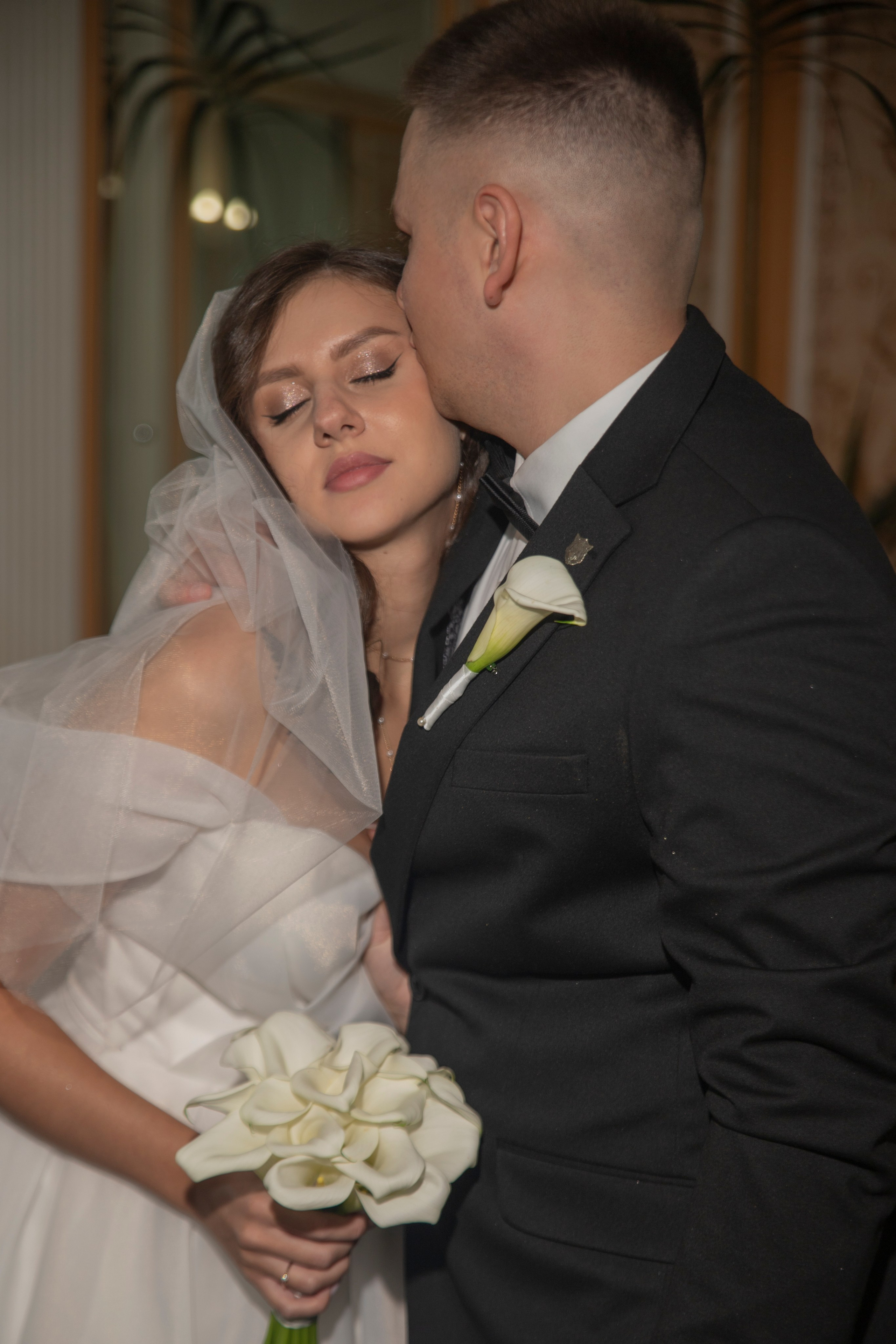 Свадебная съемка для невероятных Ирины и Артура. Мария Зубкова