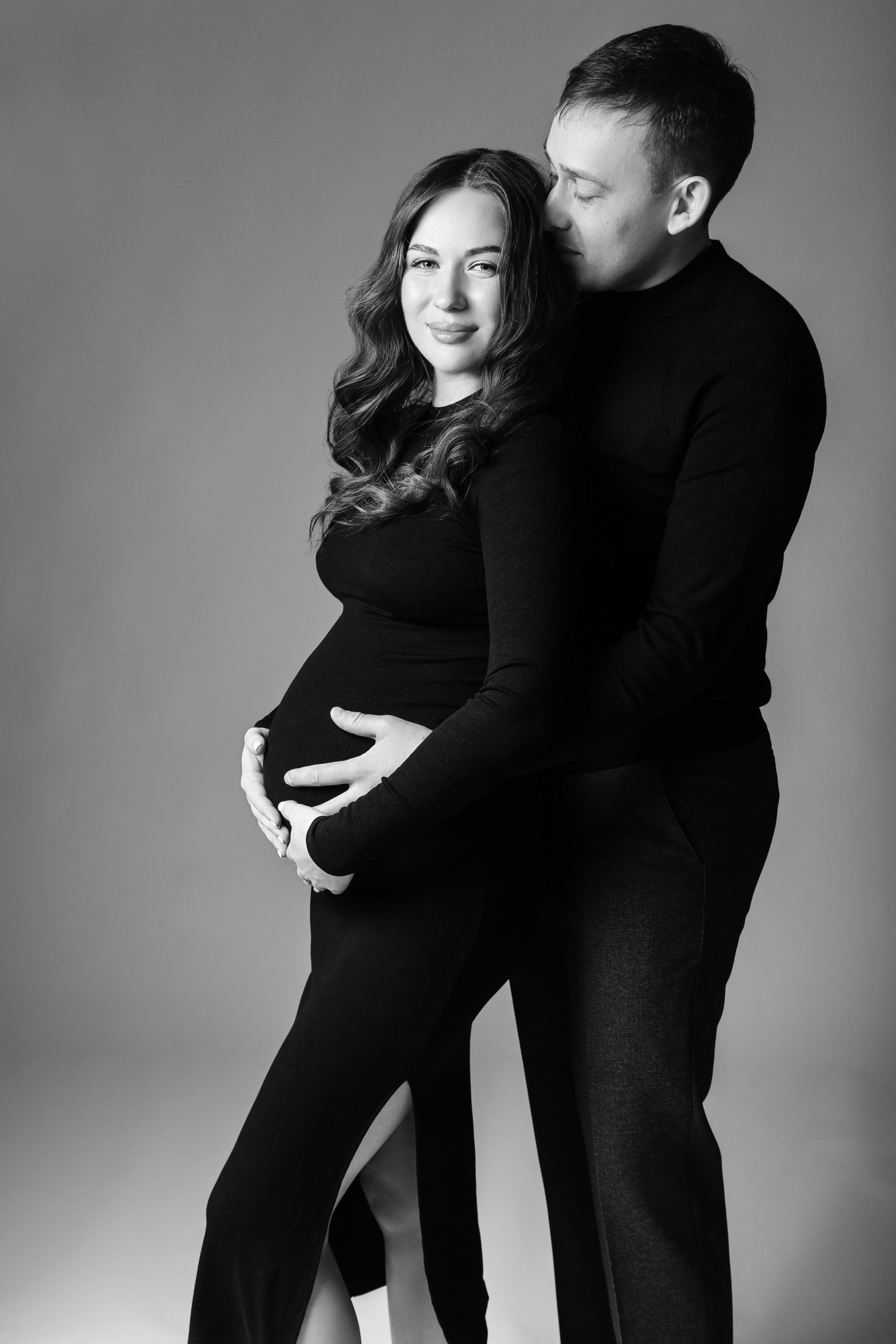 Съёмка беременности. Фотограф Беременности и Новорождённых в Кемерово