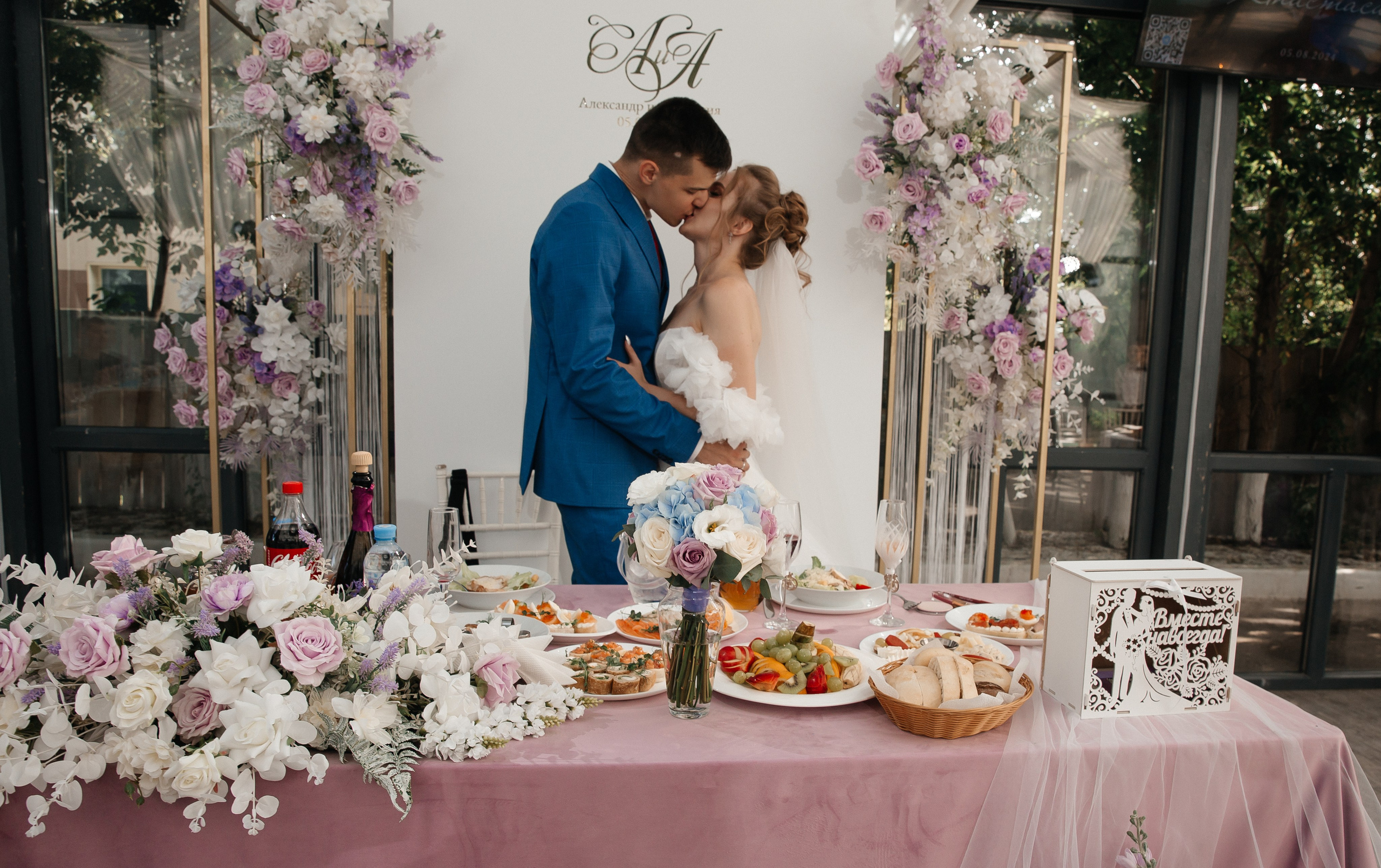 А&А — фотосессия на стадионе. Свадебный фотограф в Оренбурге Илья Володьков