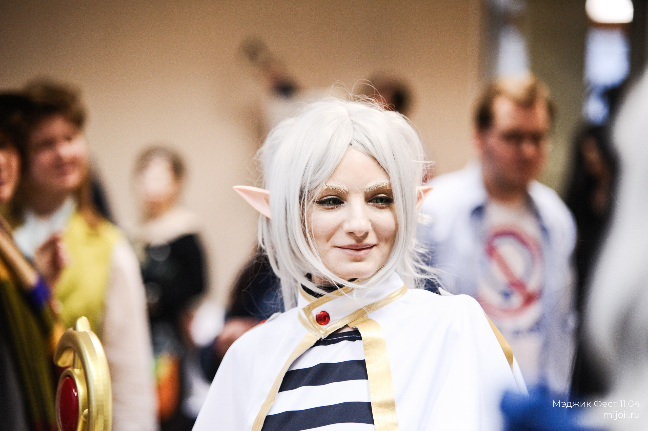Мэджик Фест | Фэнтези фестиваль косплея 11 апреля 2026. Фотограф Михаил Морозов. Москва и МО