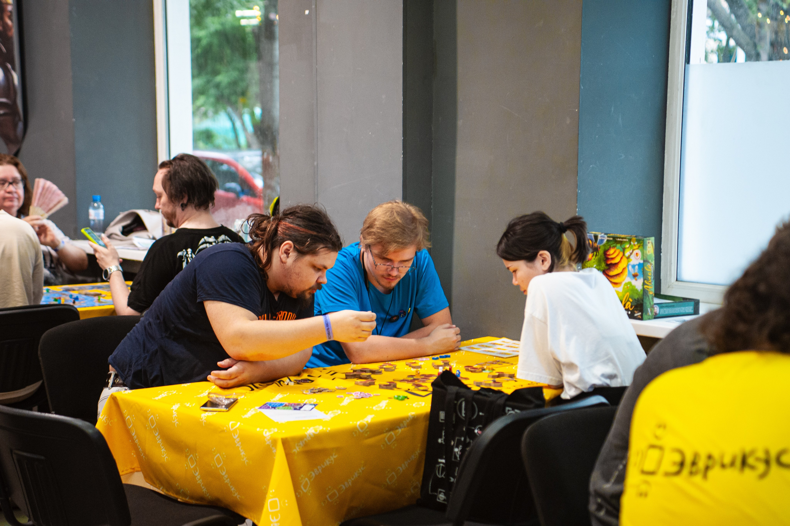 Издательство Эврикус. Games Day 08.06.2025. Фотограф Михаил Морозов. Москва и МО