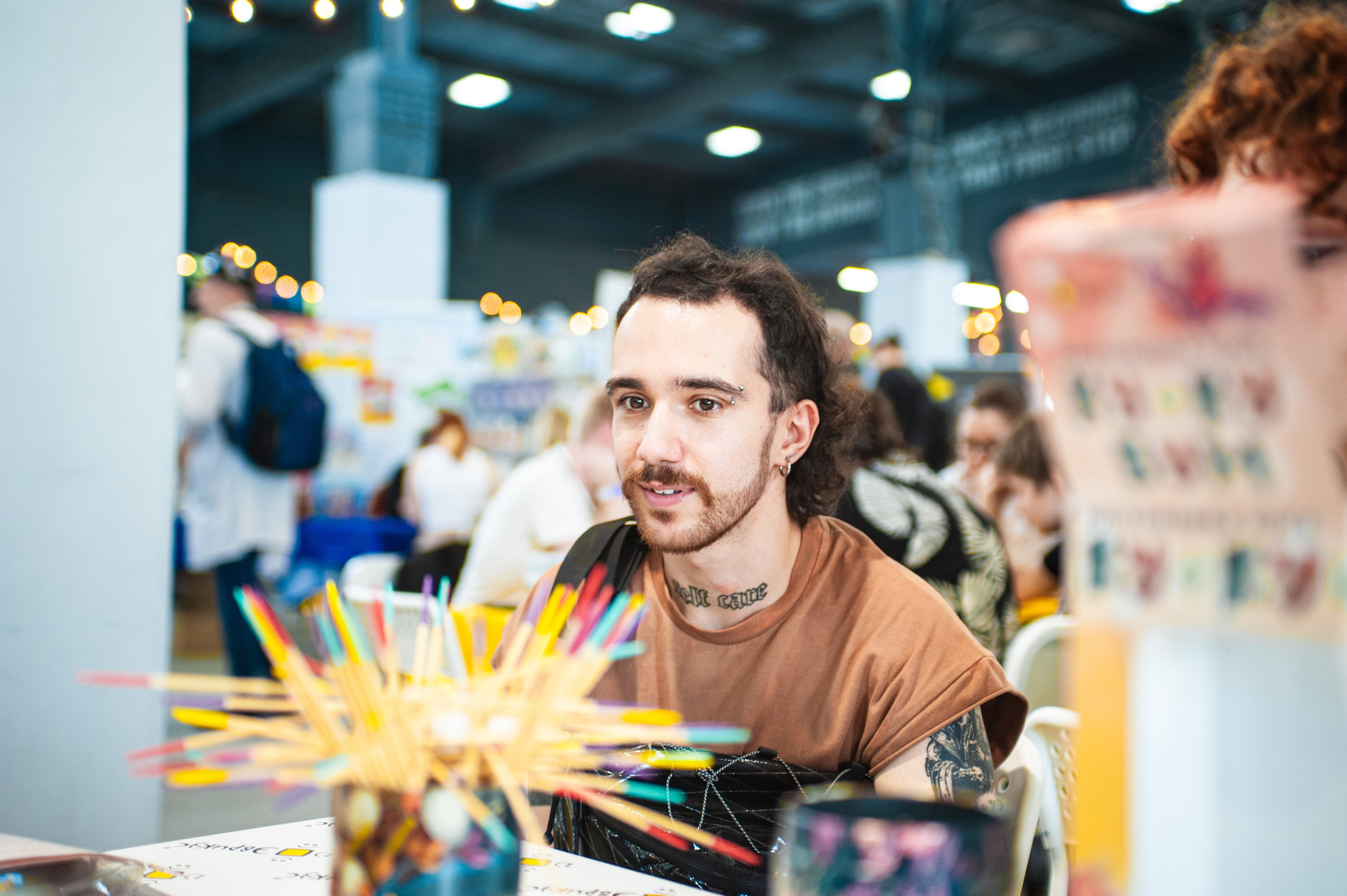 Издательство Эврикус. Games Day 08.06.2025. Фотограф Михаил Морозов. Москва и МО