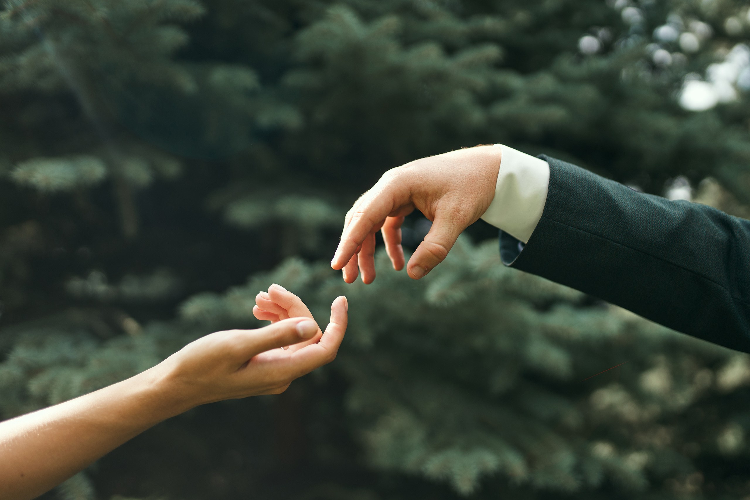 Тру зайки | Максим и Аня. Фотограф Слава Кайгородов