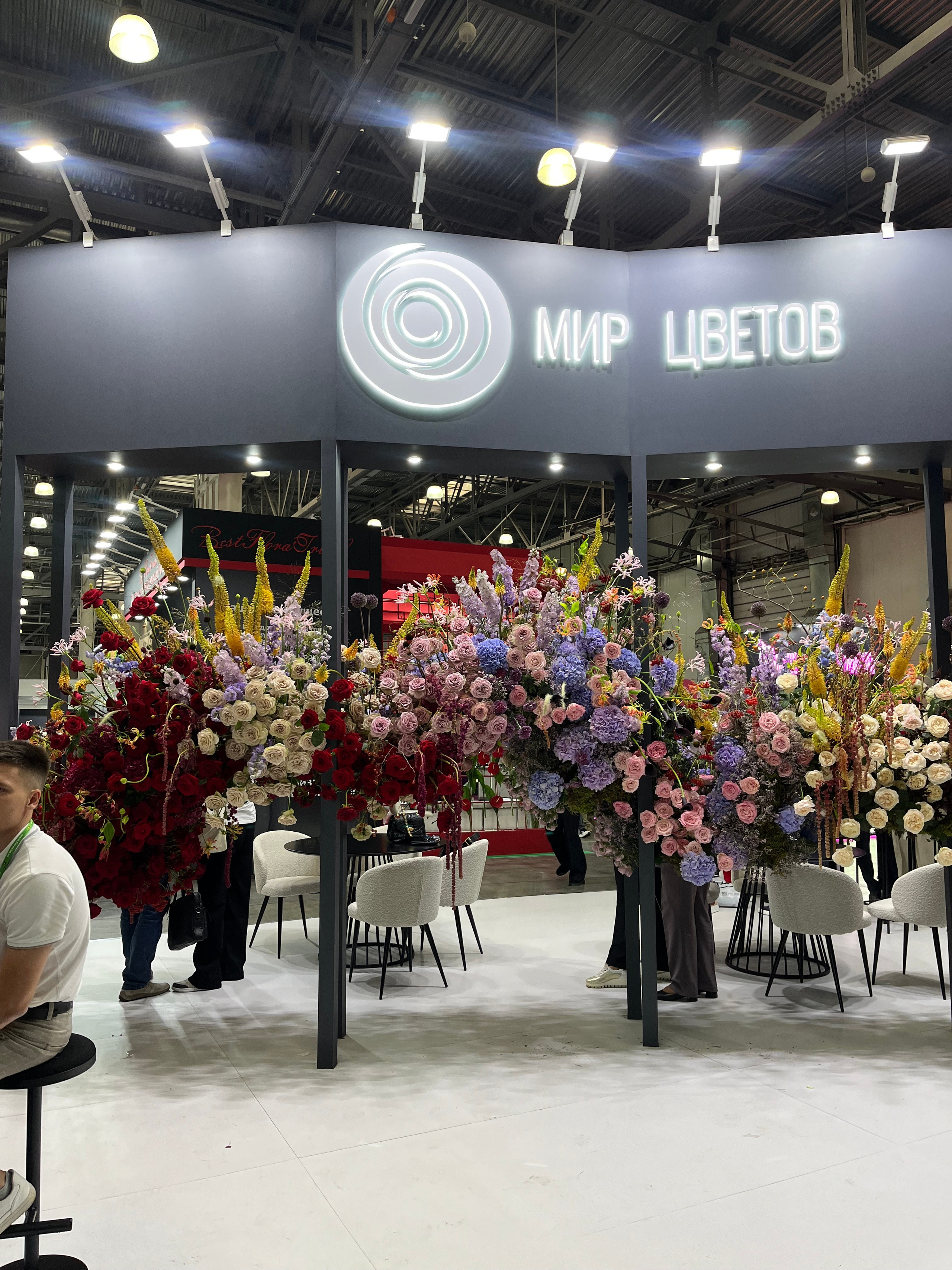 ЛЮБИМЫЕ ЦВЕТЫ