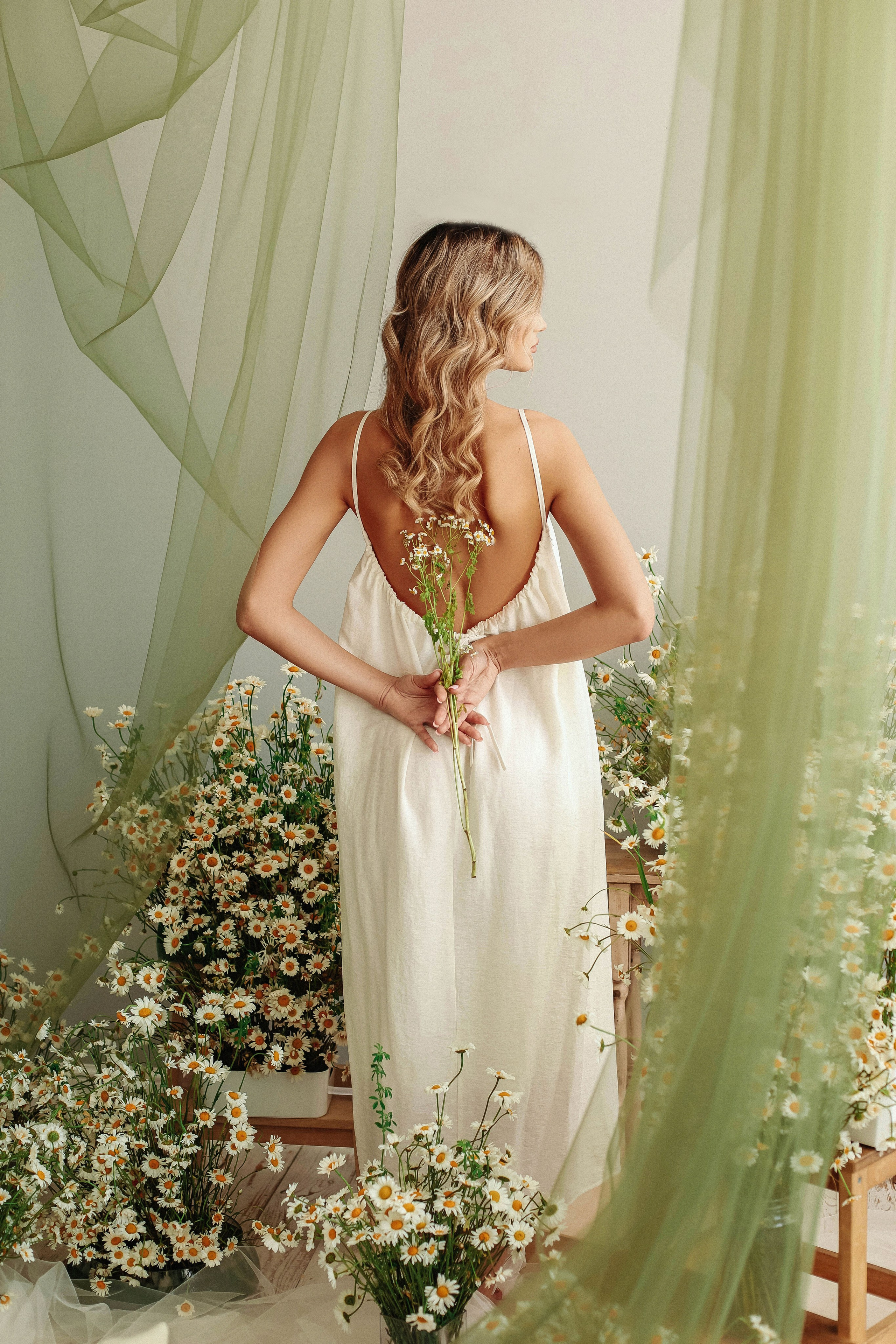 Ромашки. Свадебный и семейный фотограф в Москве