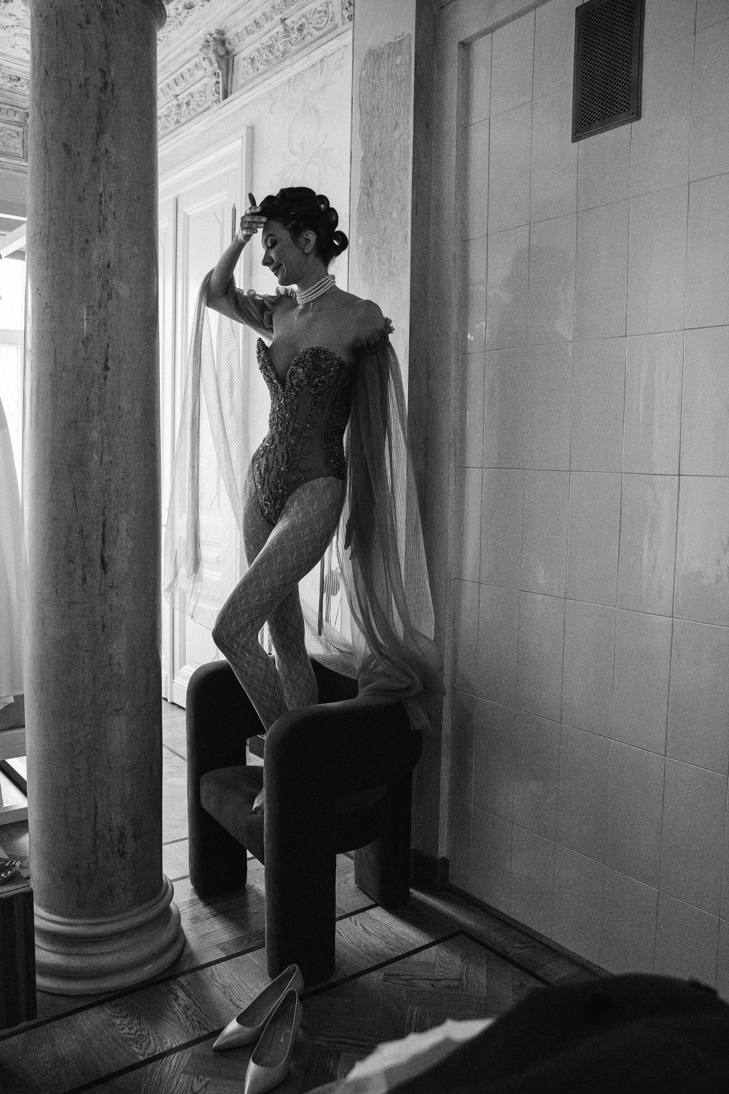 Twelve Reasons Hotel утро в отеле 12 причин 