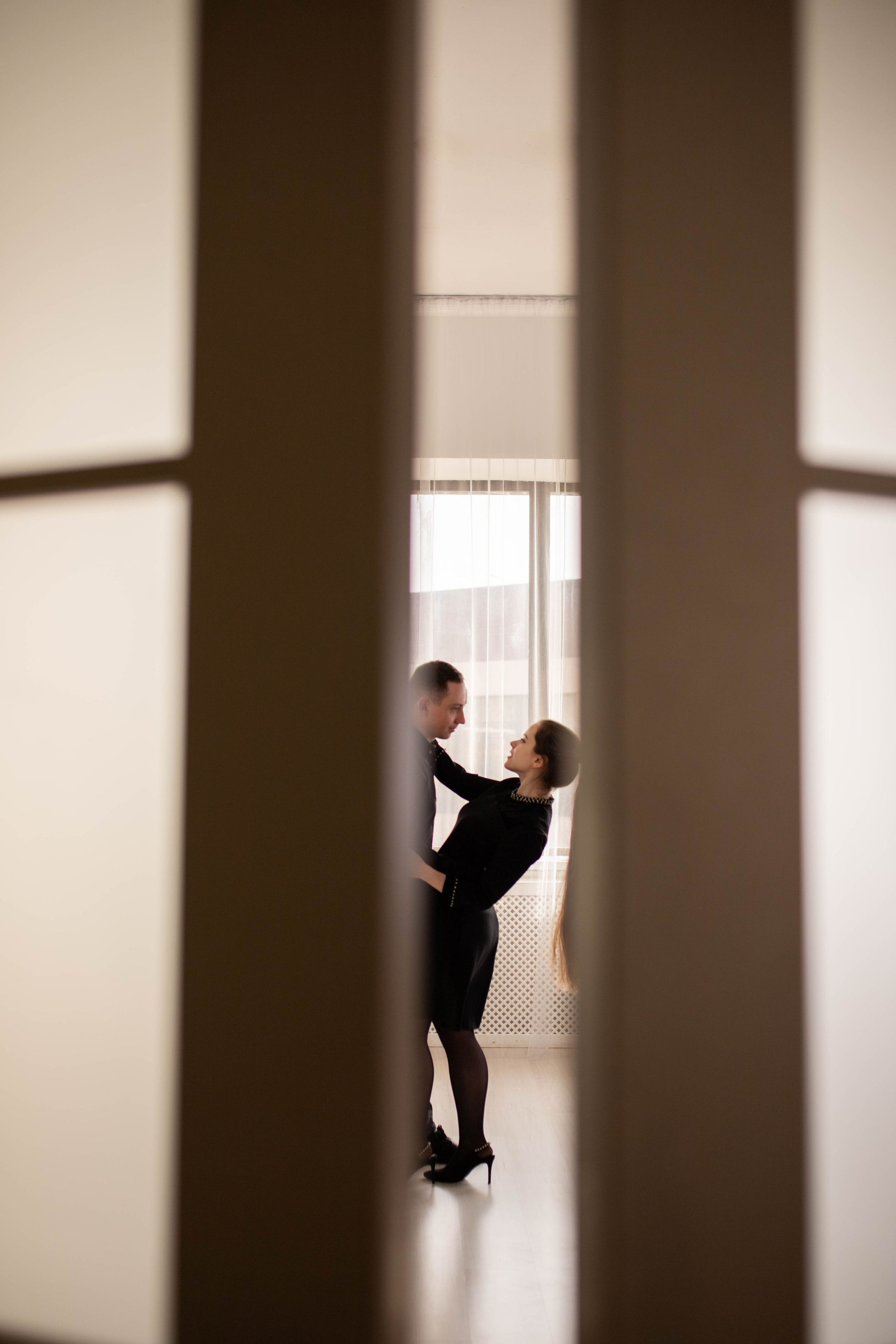 Роман и Наталья. Александра Мельниченко/ Бегающий фотограф