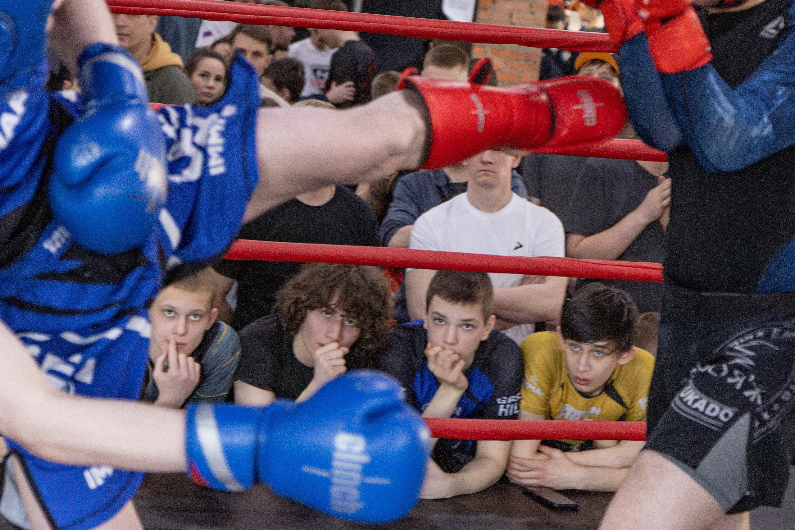 OCTAGON FIGHT VII. Репортажный фотограф Екатеринбург | Яркий, качественный репортаж | Концерты, клубы, репортаж, праздники, корпоративы