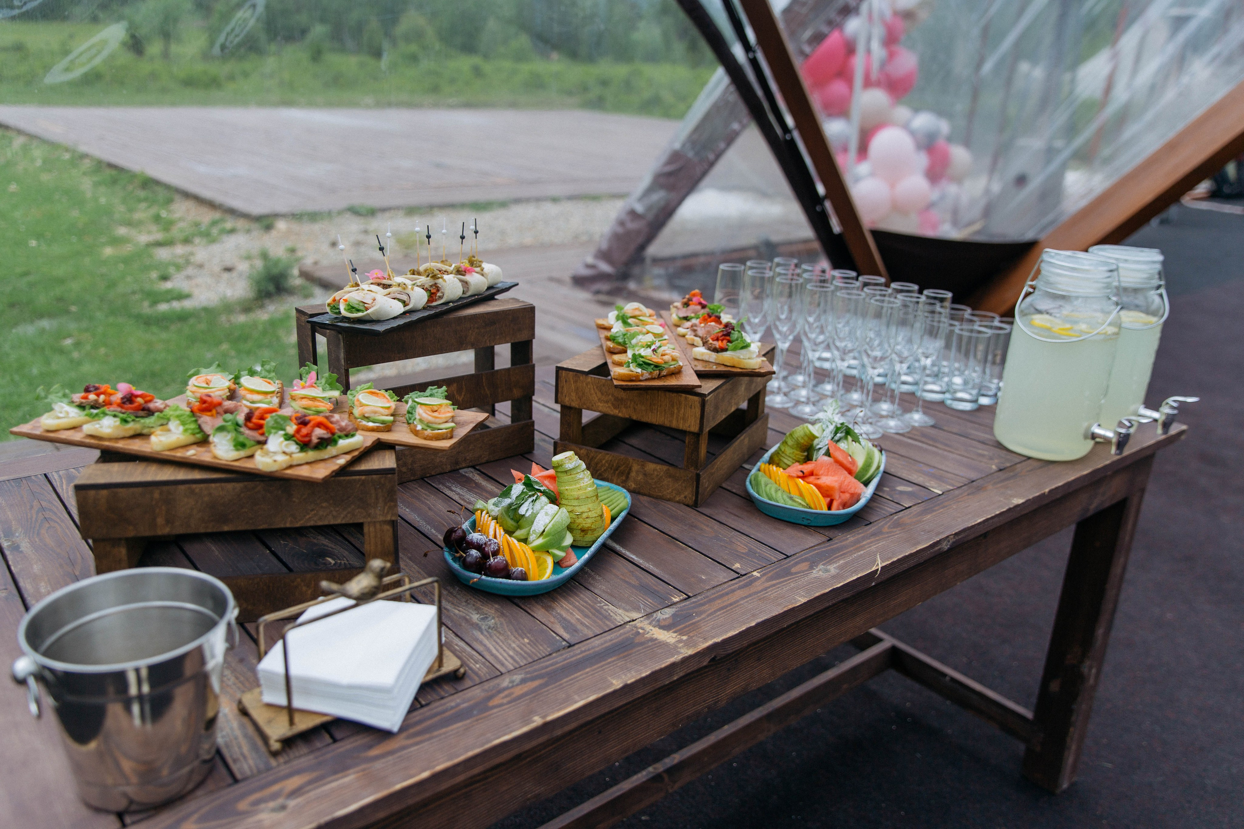 День рождения. Главная