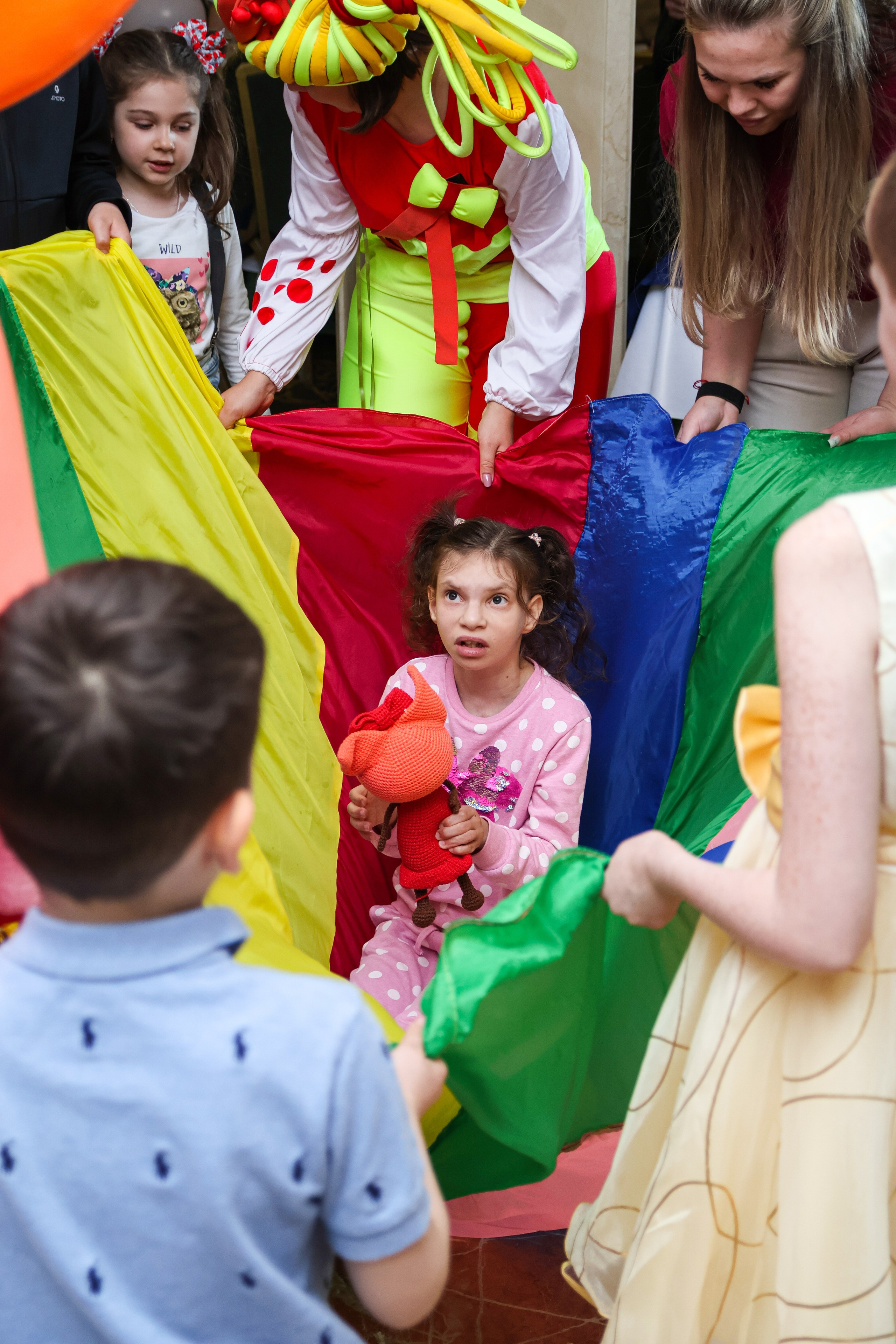 Мир без границ. Портретный фотограф в Ростове-на-Дону Антон Казарин