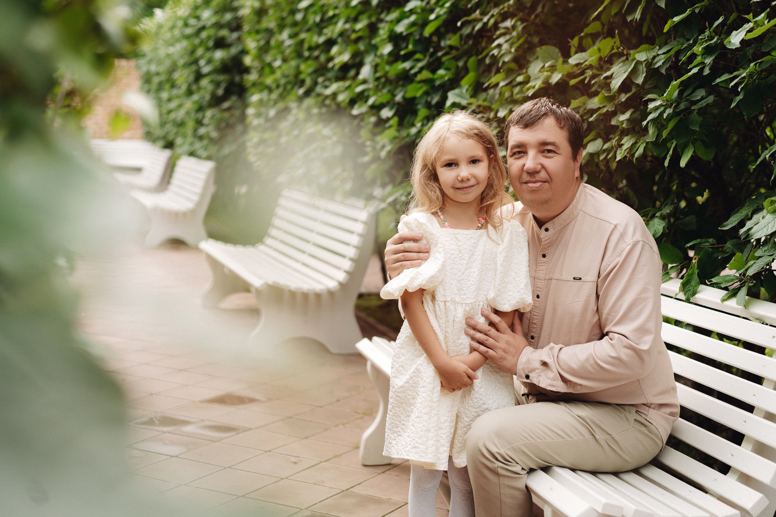 На природе. Семейный и контент фотограф в Красноярске Власова Екатерина