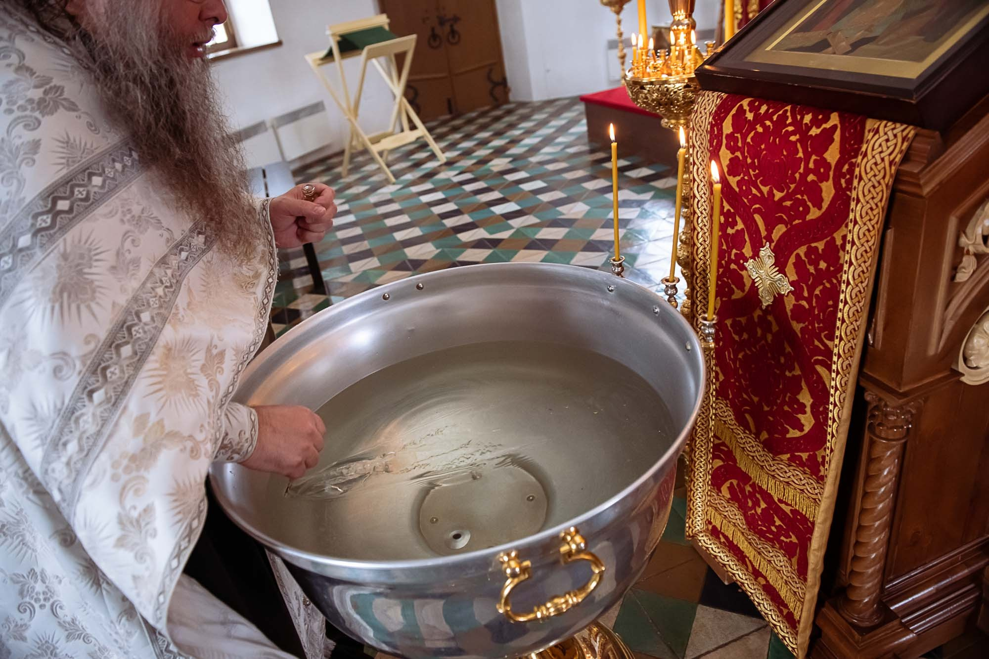 Новый Иерусалим. Lucytheatre