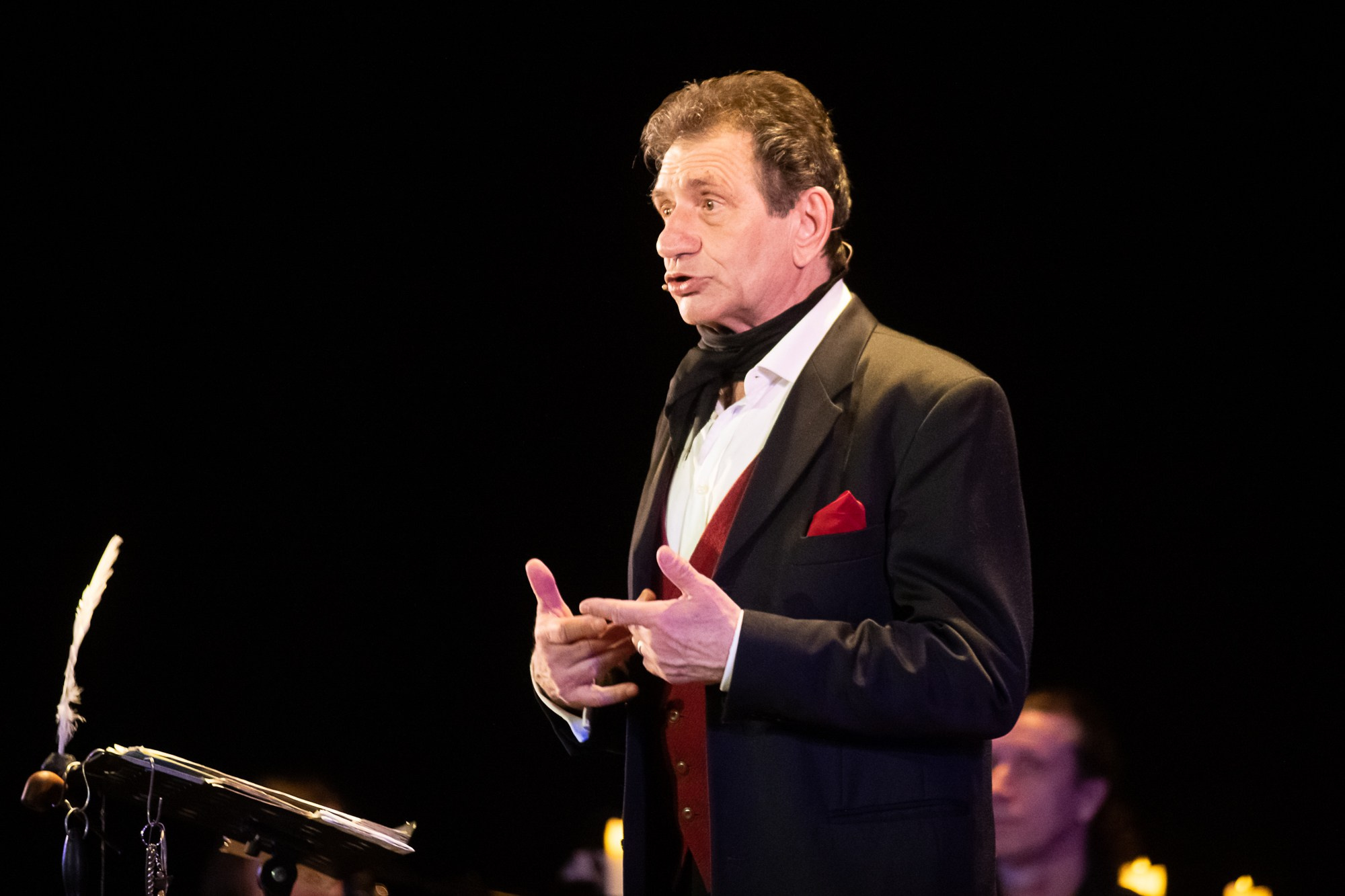 Пиковая дама. Евгений Князев. ЦДЛ. Lucytheatre