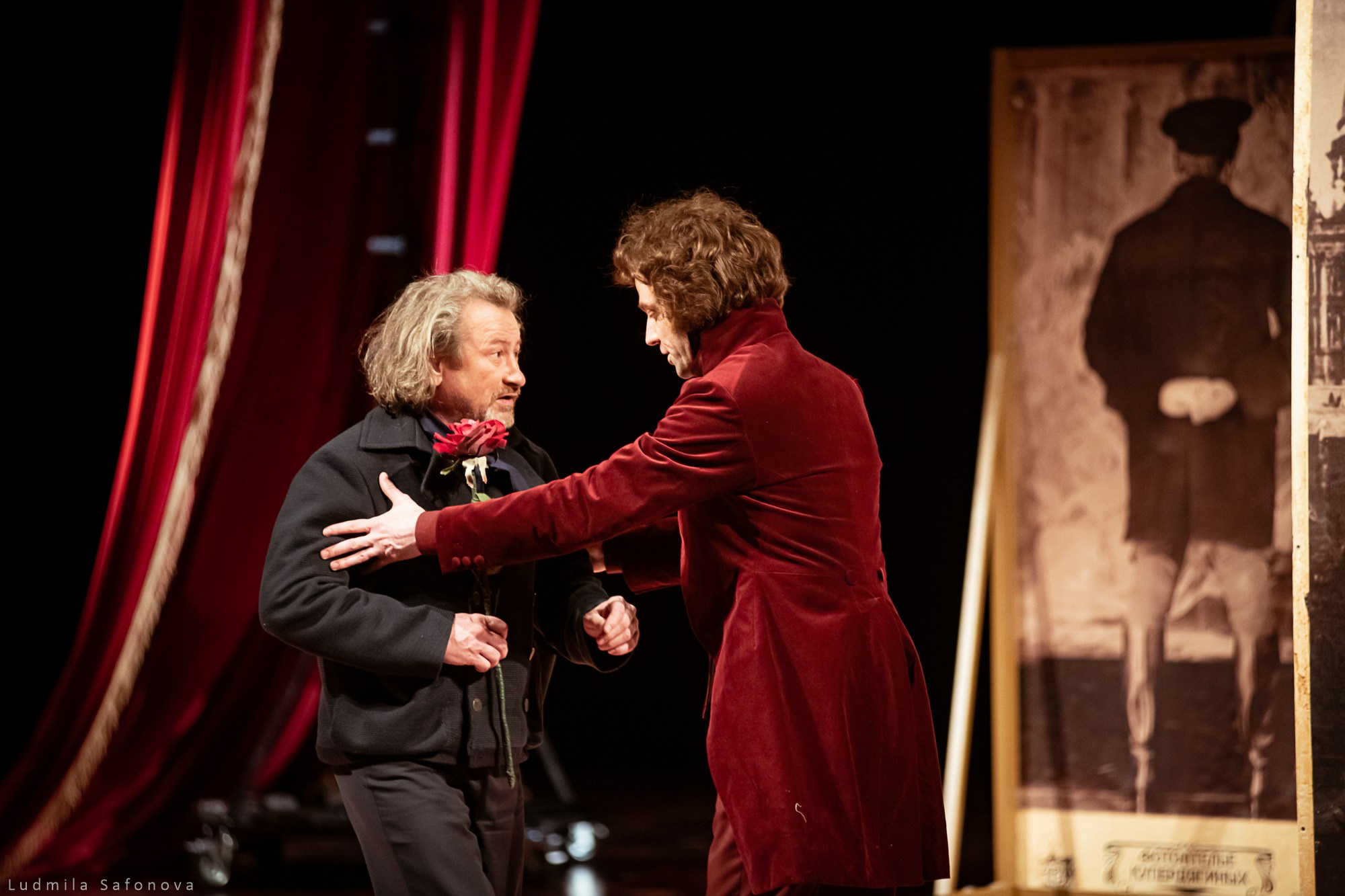 Мастерские Петра Фоменко. Совершенно невероятное событие. Lucytheatre