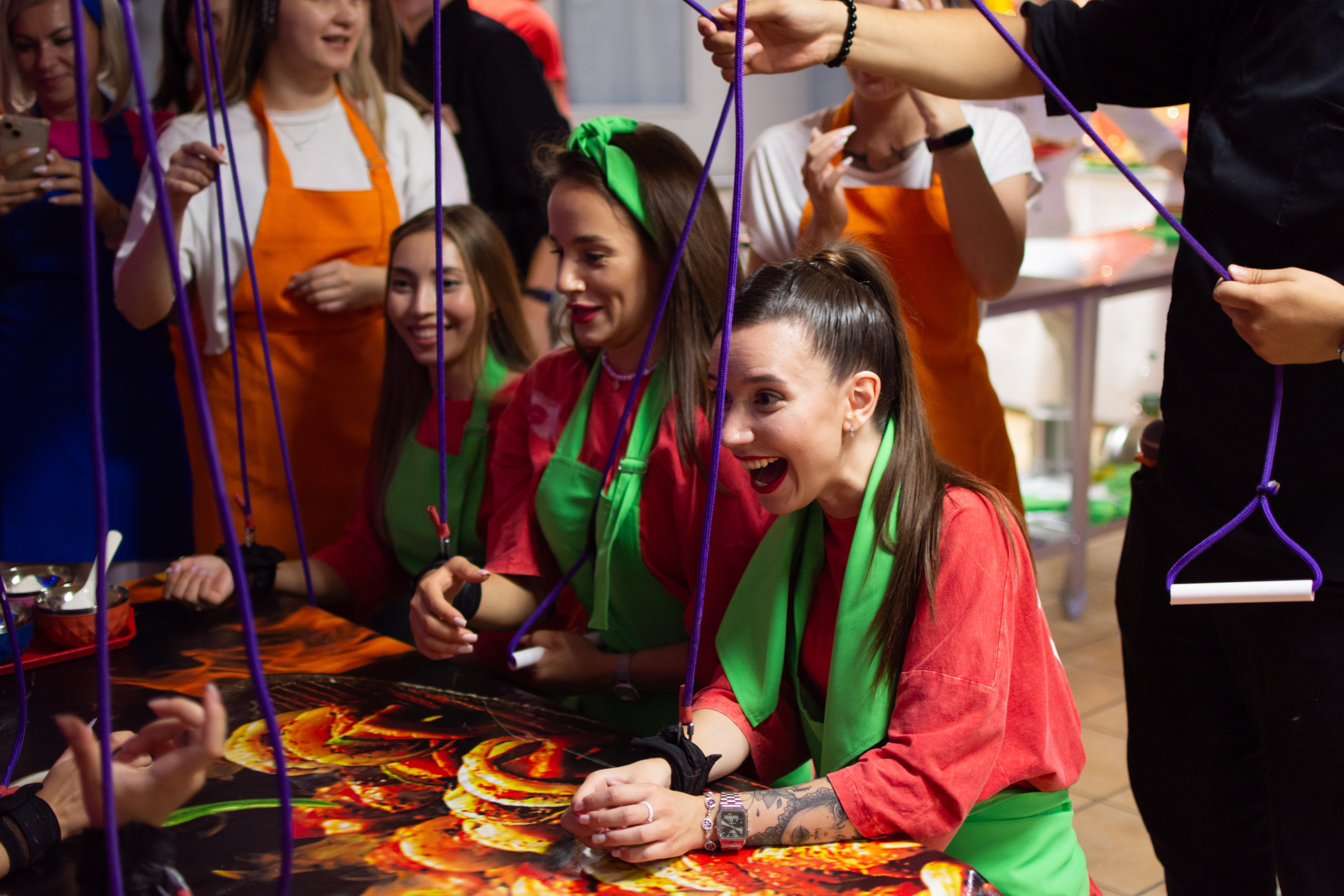 Calzedonia 14 Year. Evgeniy Roslov